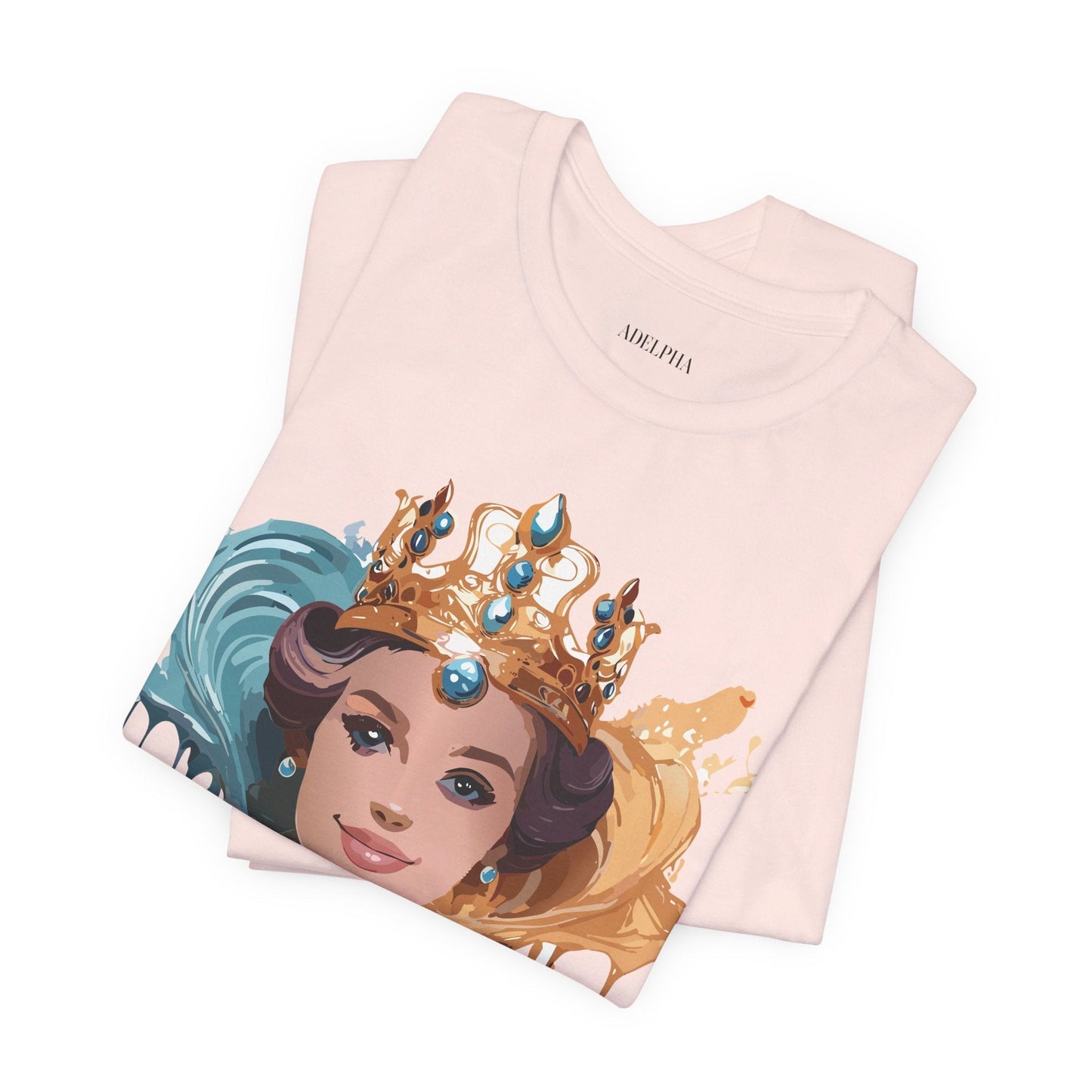 Adelpha Vintage Inspired Graphic T Shirt Unisex Short Sleeve Tee Art Design Premium Quality Apparel