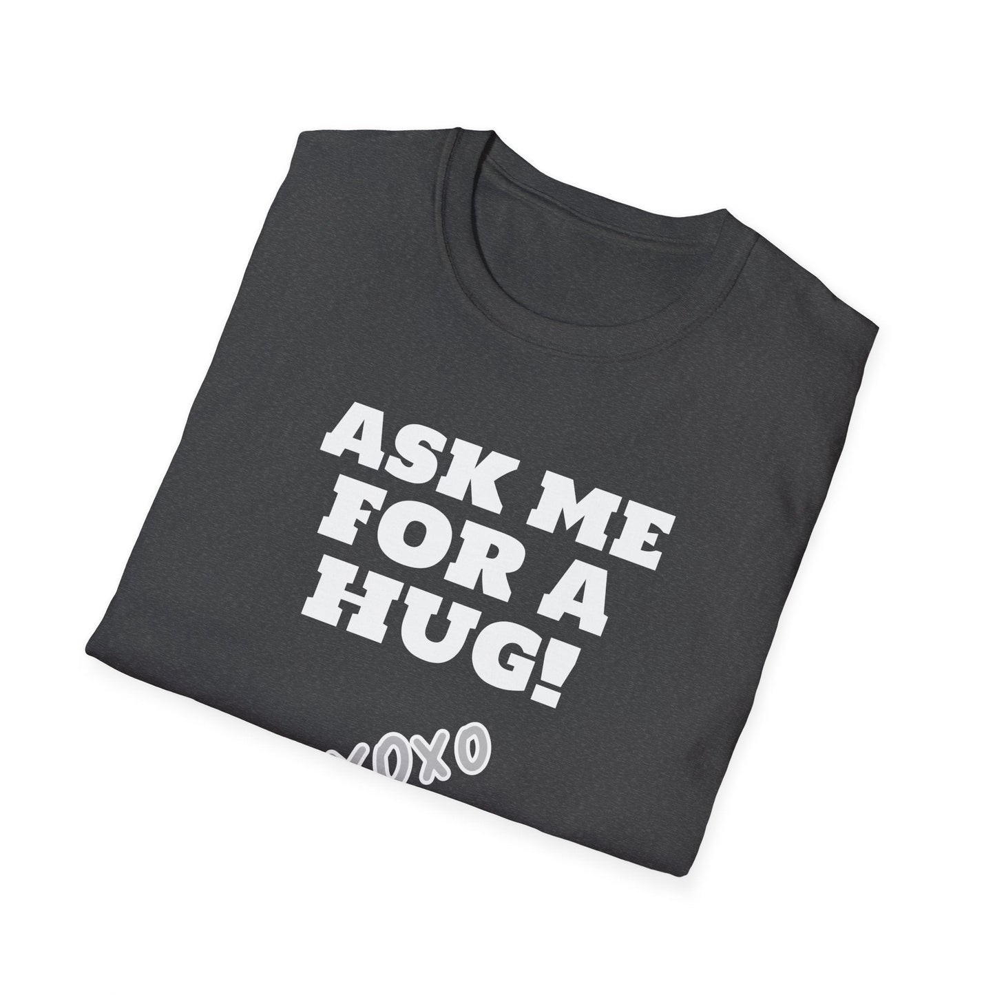 Funny Slogan T Shirts With Funny Quotes Unisex Gildan Softstyle 64000 Tee 100 Percent Ring Spun Cotton