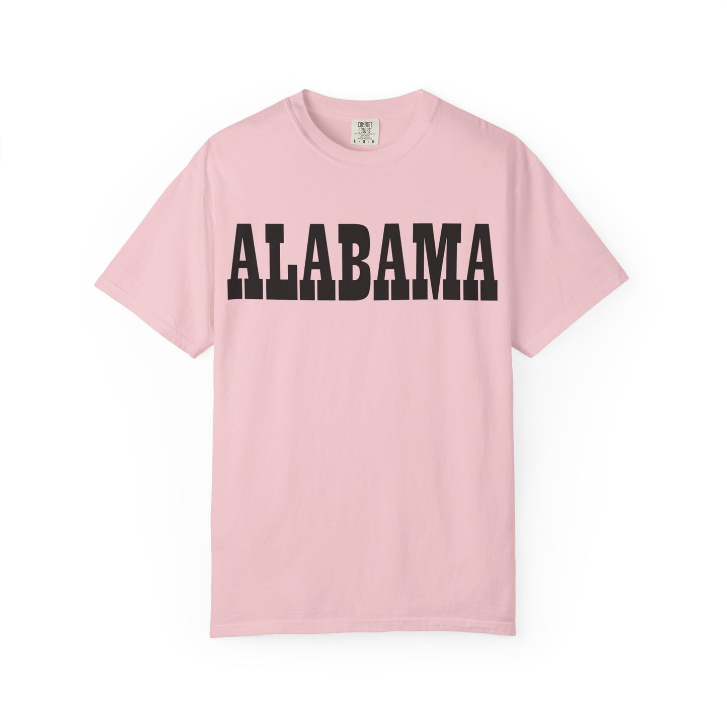 Alabama USA Graphic Unisex 100 Cotton T-Shirt c2