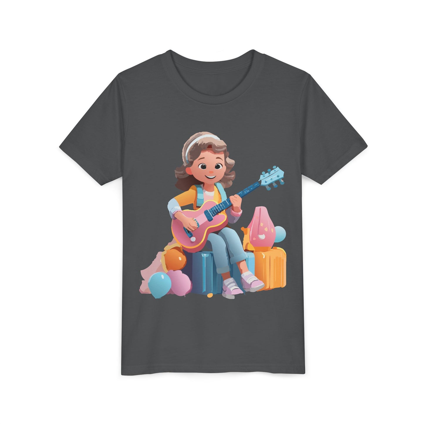 Childrens Band T Shirts - PPU BEST