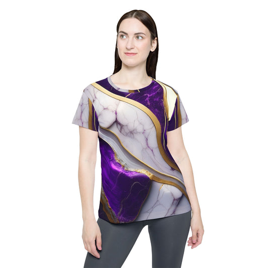 Abstract Print Shirt