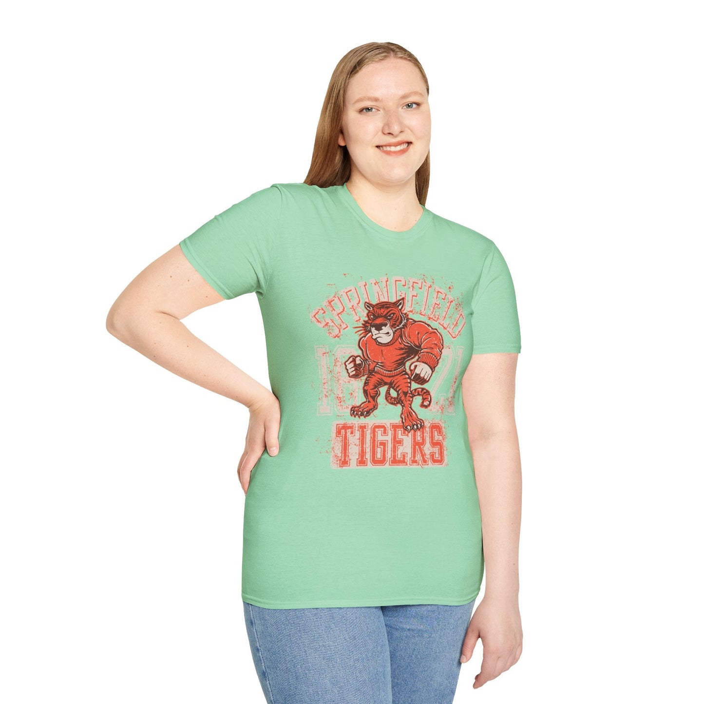 Art Design Shirt Graphic Tee Unisex Softstyle 100 Cotton Gildan 64000 Graphic Art Print