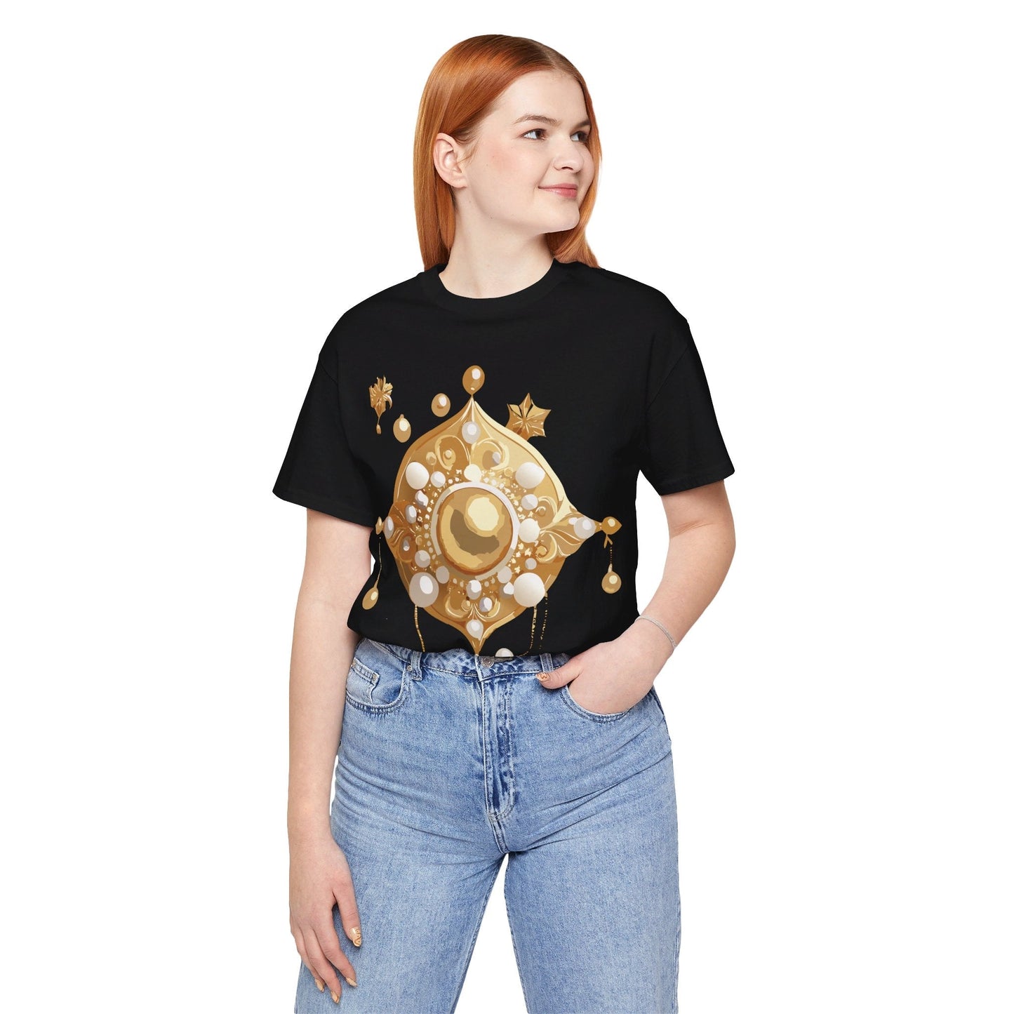Graphic T Shirt From Adelpha Art Design Tee Unisex Jersey Short Sleeve Vintage Inspired Artwork