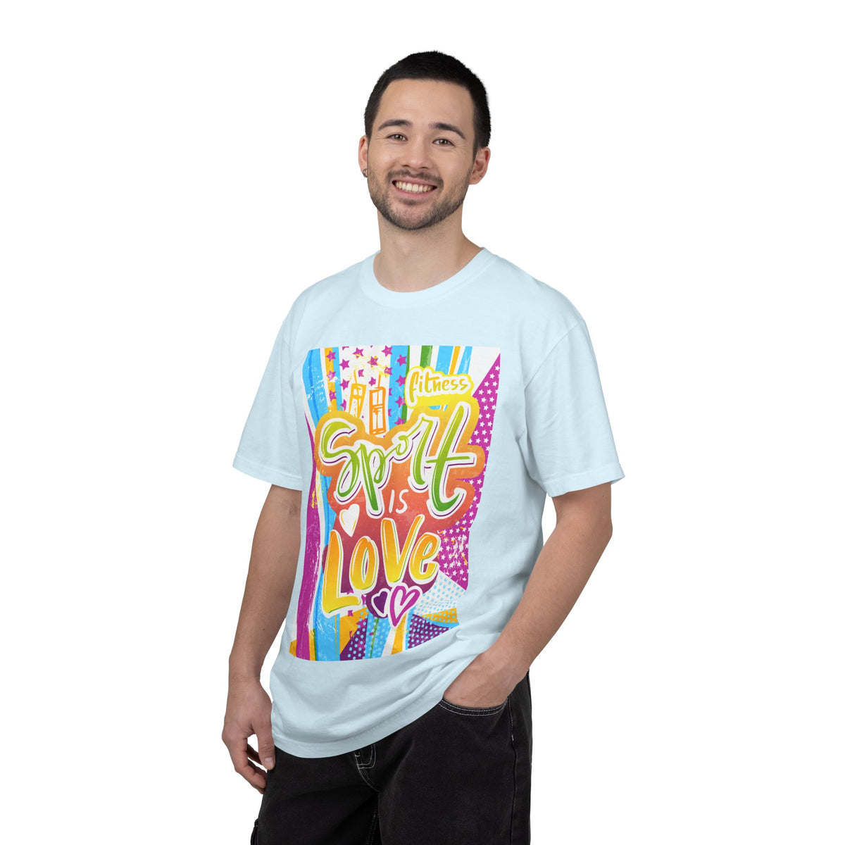 Sports Print Shirts