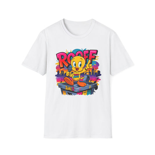 T Shirt with Cartoon, Cartoon on T Shirt, Animation Shirt, T Shirt with Animation, Funny Animals Tee Shirt