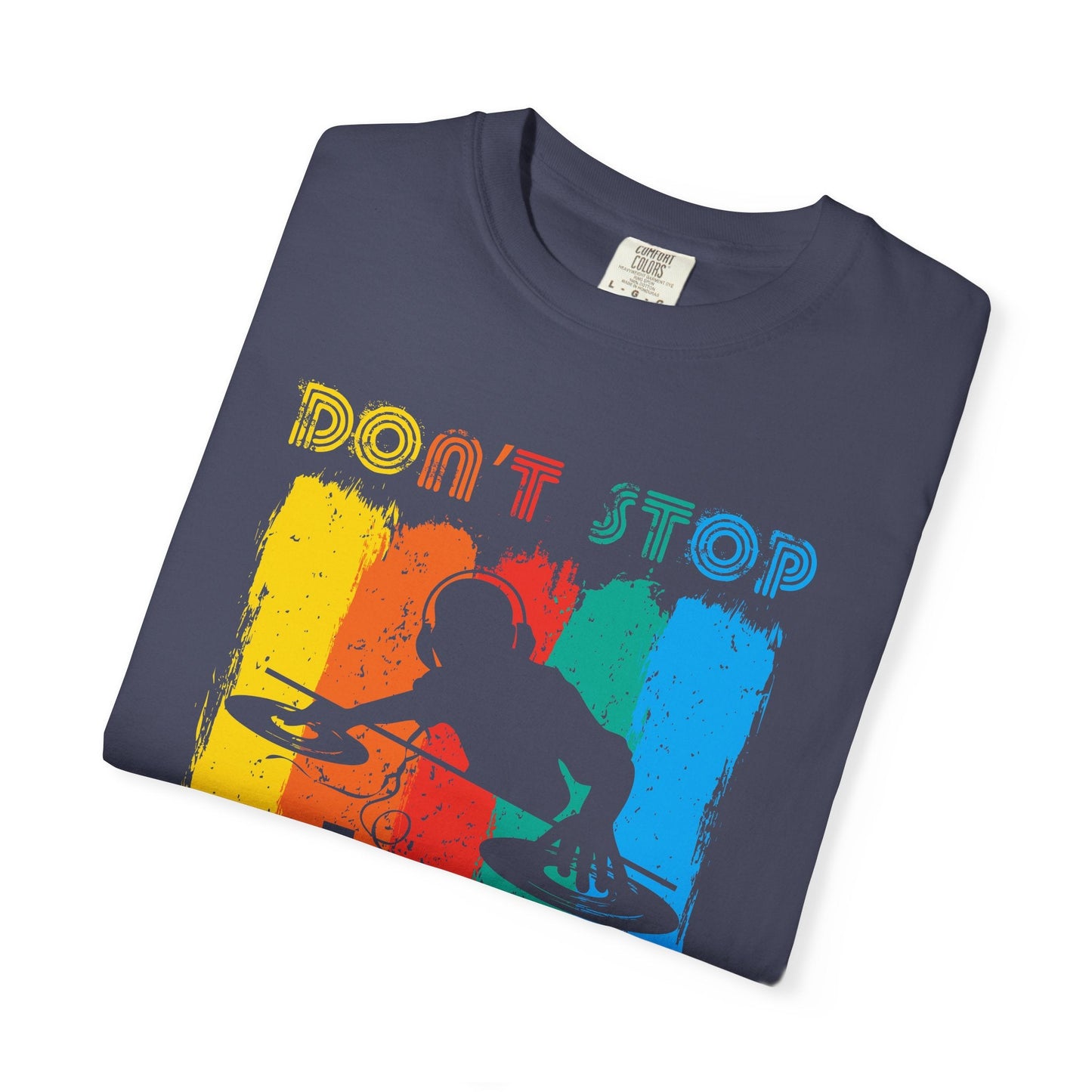Music Graphic Design Unisex Cotton T-shirt 014
