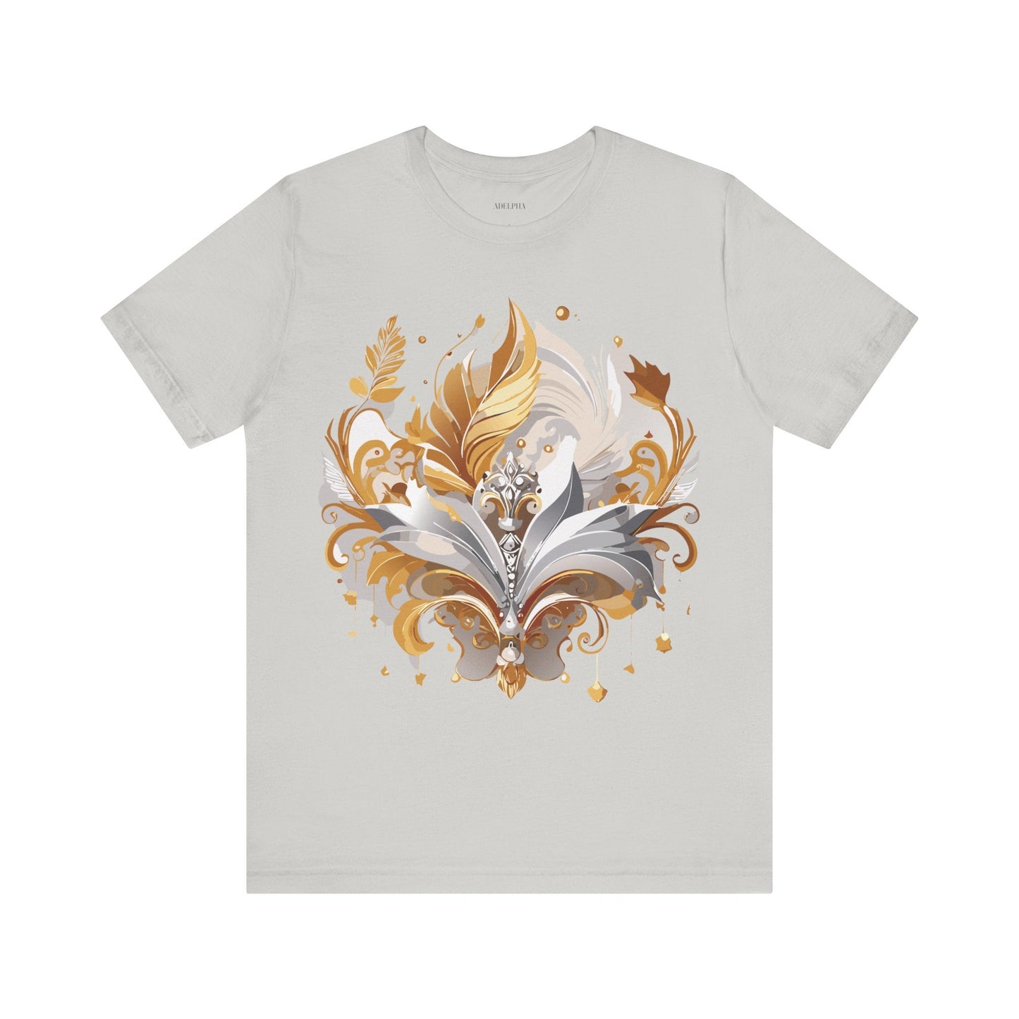 Adelpha Graphic T Shirt Unisex Short Sleeve Art Design Tee Vintage Inspired Artwork