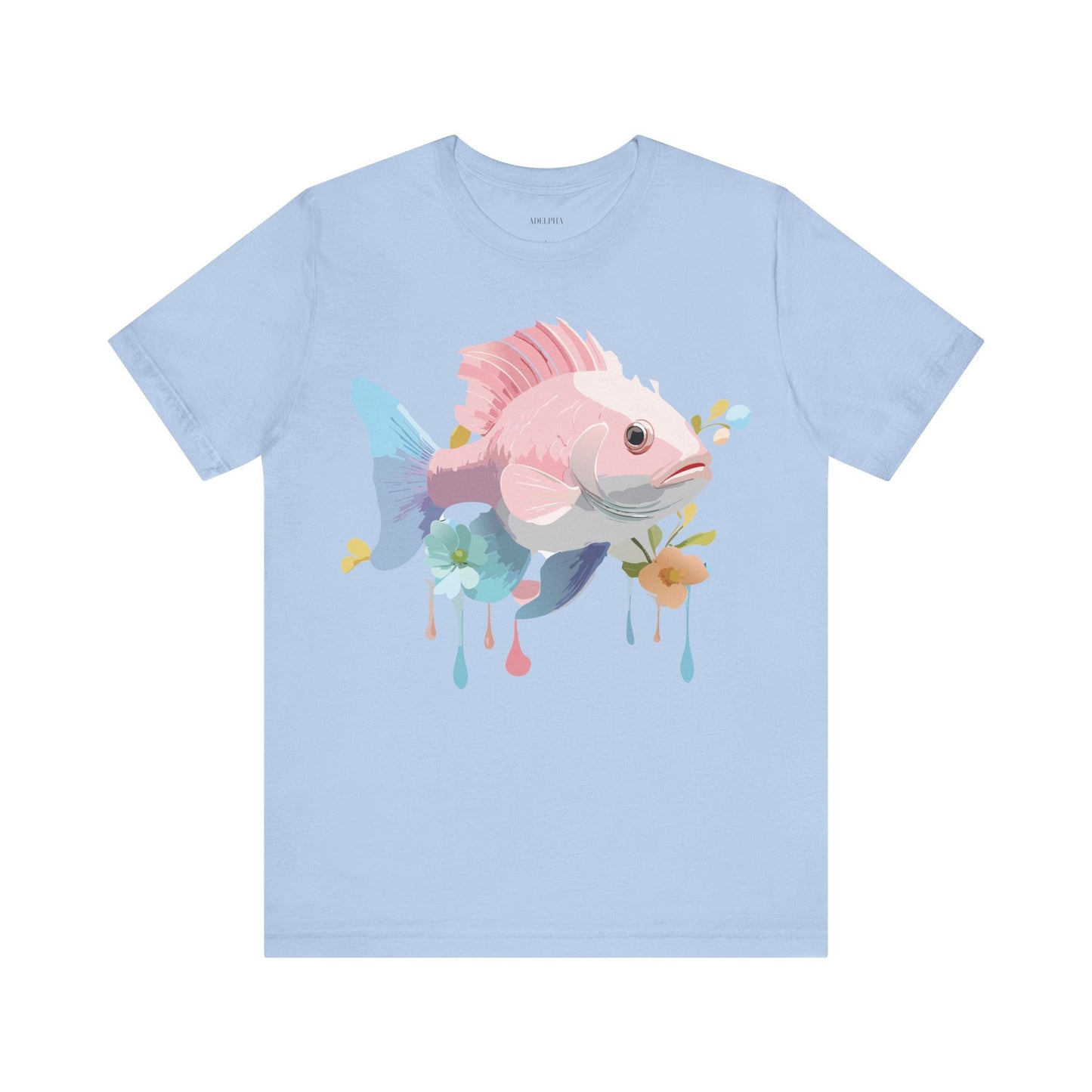 Adelpha Graphic T Shirt Unisex Jersey Short Sleeve Art Design Tee Vintage Inspired Artwork