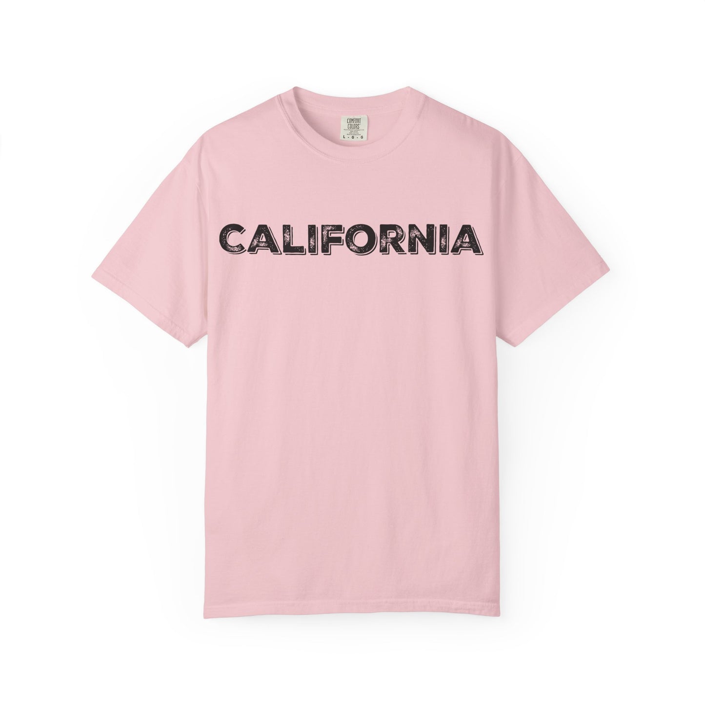 California Graphic Unisex 100 Cotton T-Shirt c6