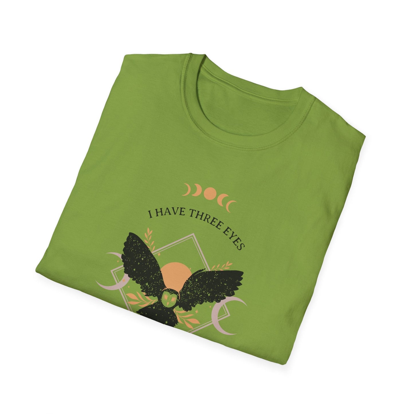 Funny Slogan T Shirts T Shirts With Funny Words Tee Shirt With Funny Quotes Unisex Softstyle 64000 Ring Spun Cotton Tee