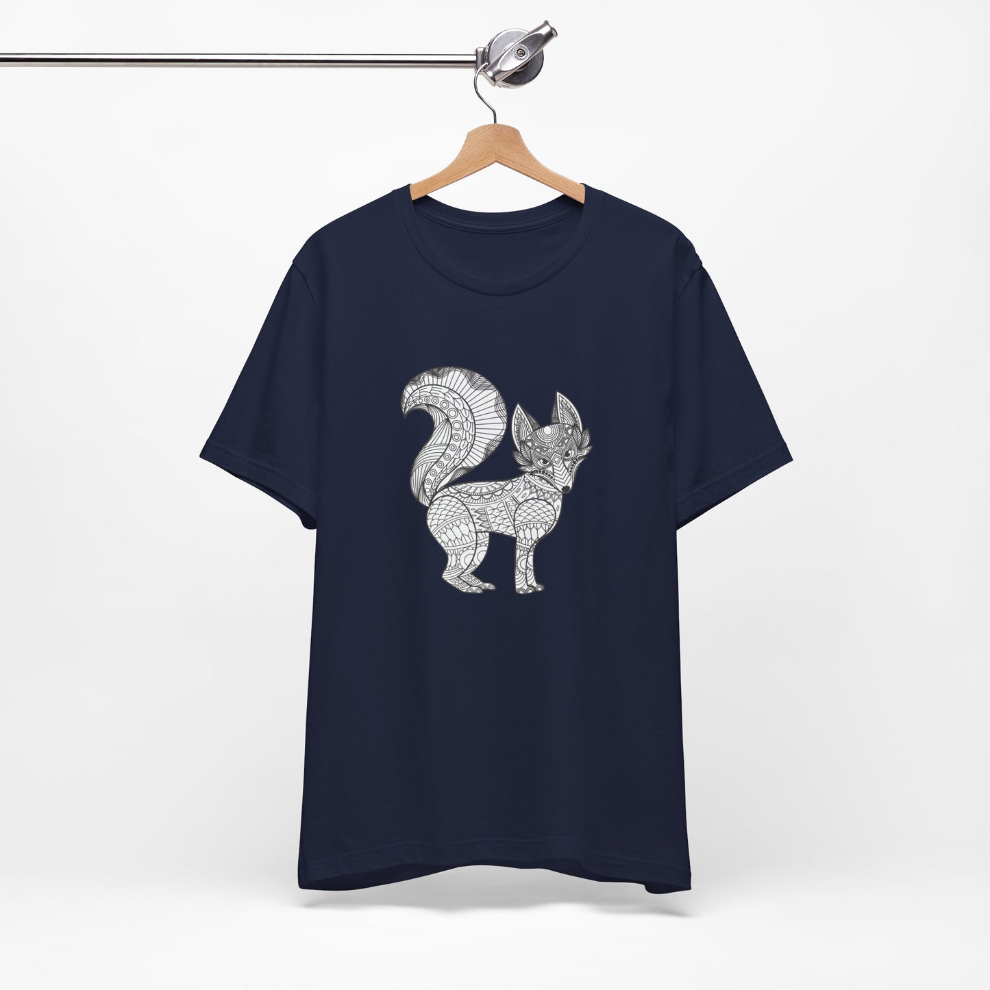 Unisex Tee Shirt with animals Print