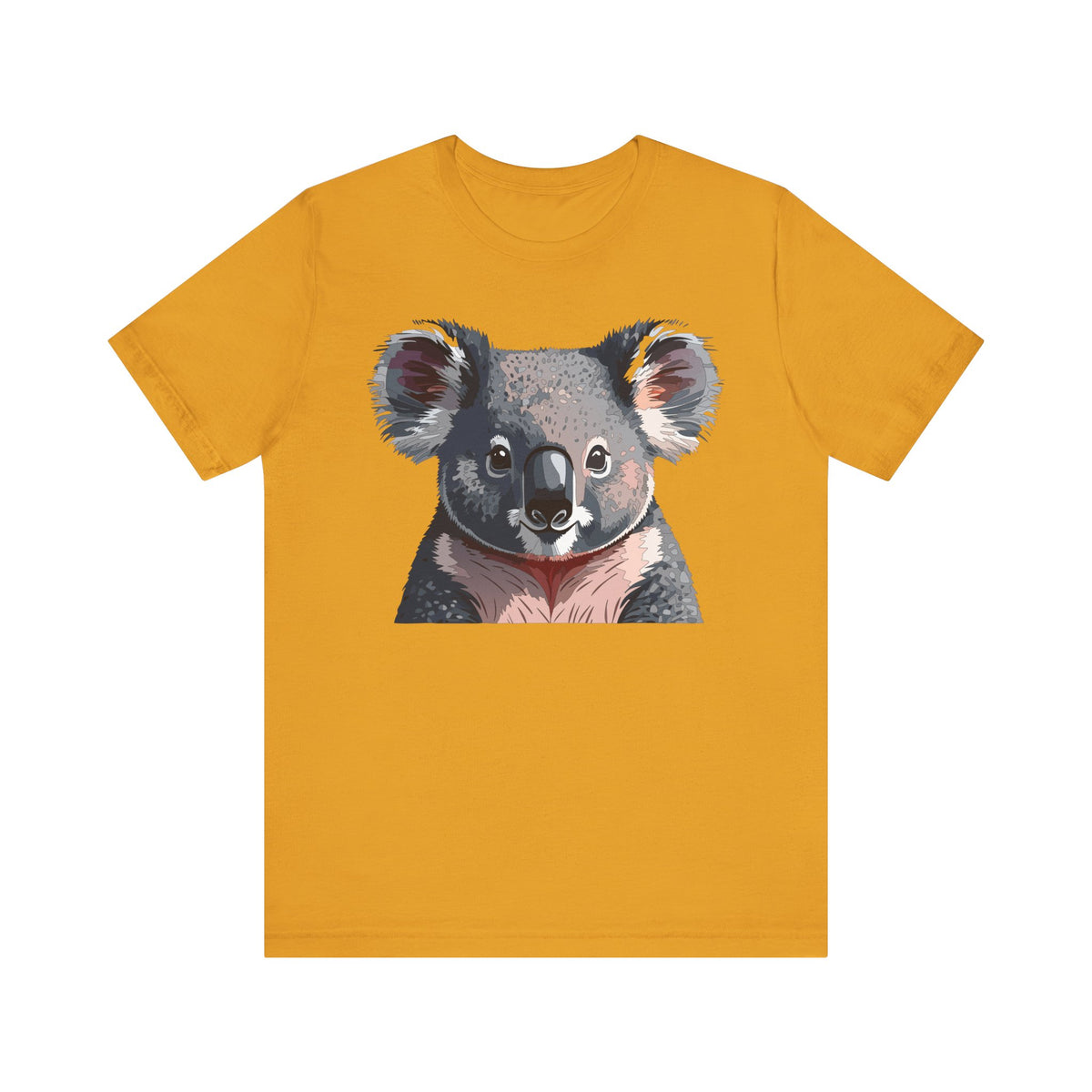 Wild Animals Graphic Unisex Cotton Bella+Canvas Tee ab120