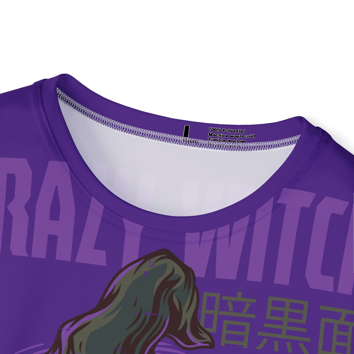 57-Be Fun Graphic T-Shirt, Art Design Poly Shirt, All Over Print Graphic Tee, Monsters T-Shirt, Cartoon Tees