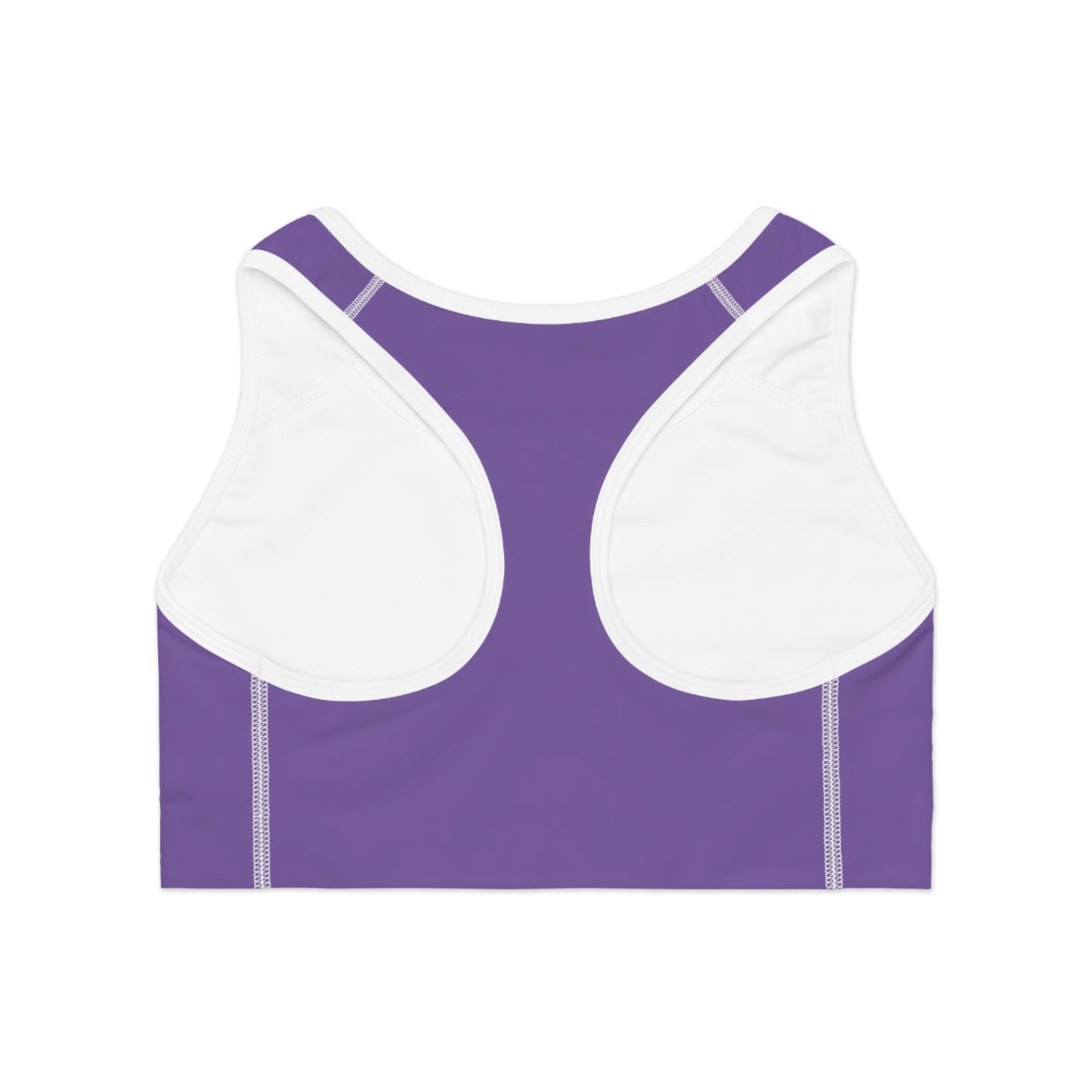 Blue Color Sports Bra, Blue Sports Bra