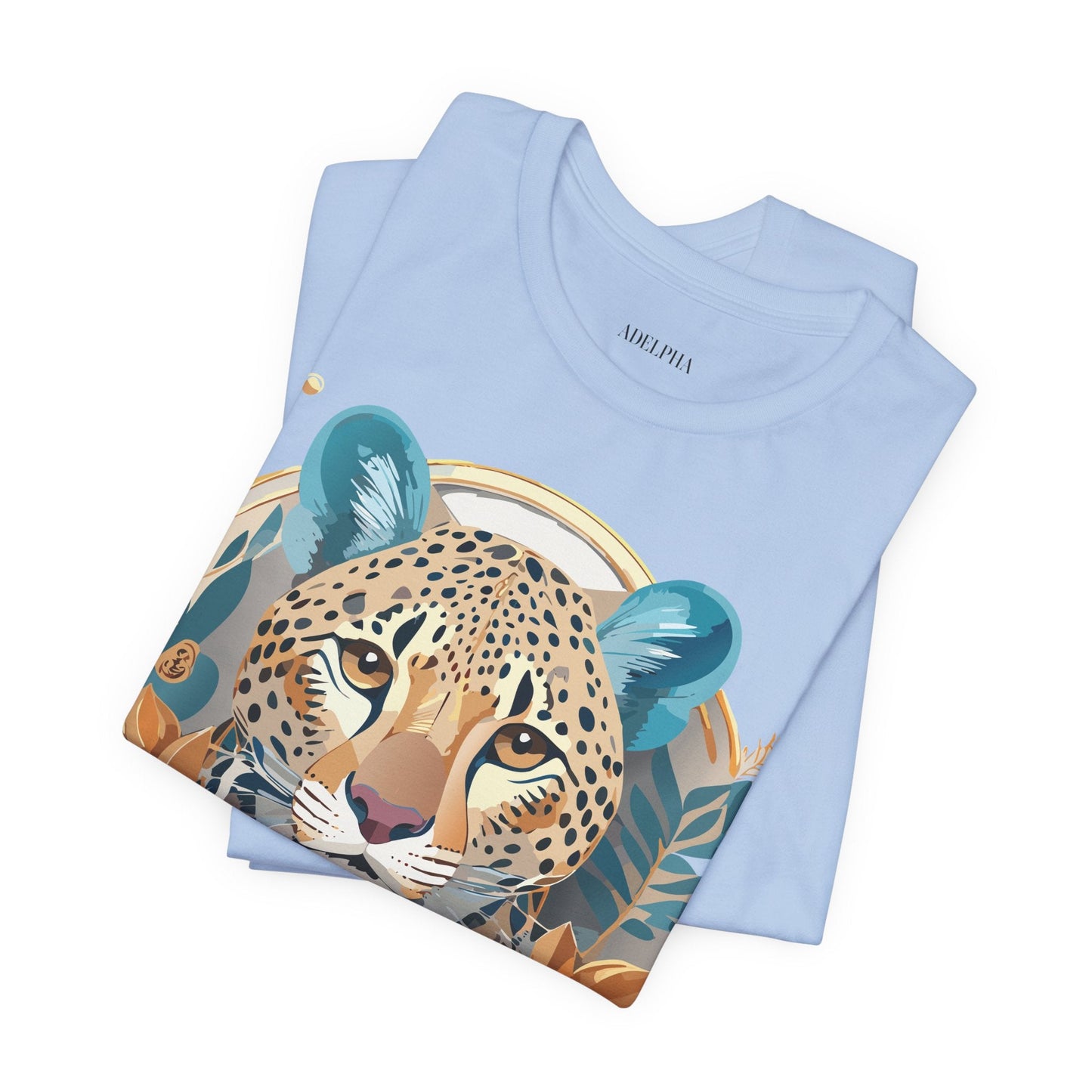 Adelpha Medallion Graphic T Shirt Unisex Vintage Art Tee For Everyday Wear Premium Artwork
