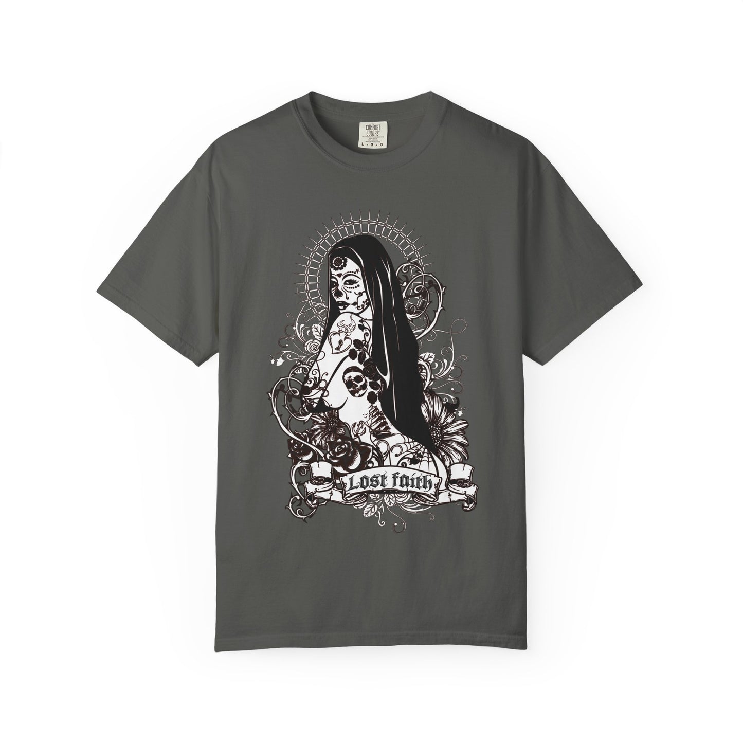 Camiseta unisex de algodón para carnaval 