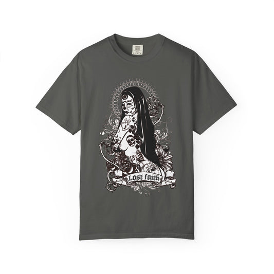 Camiseta unisex de algodón para carnaval 