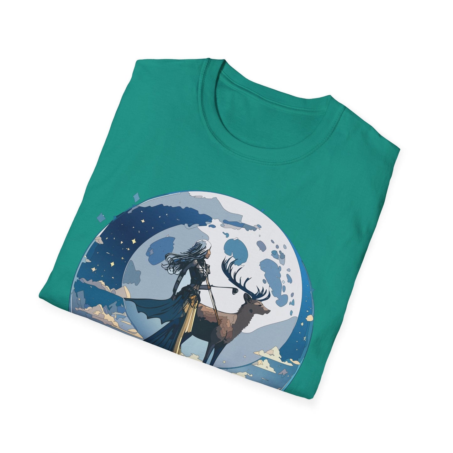 Women Graphic T Shirts Art Design Shirt Unisex Softstyle Gildan 64000 Tee Cotton Everyday Comfort