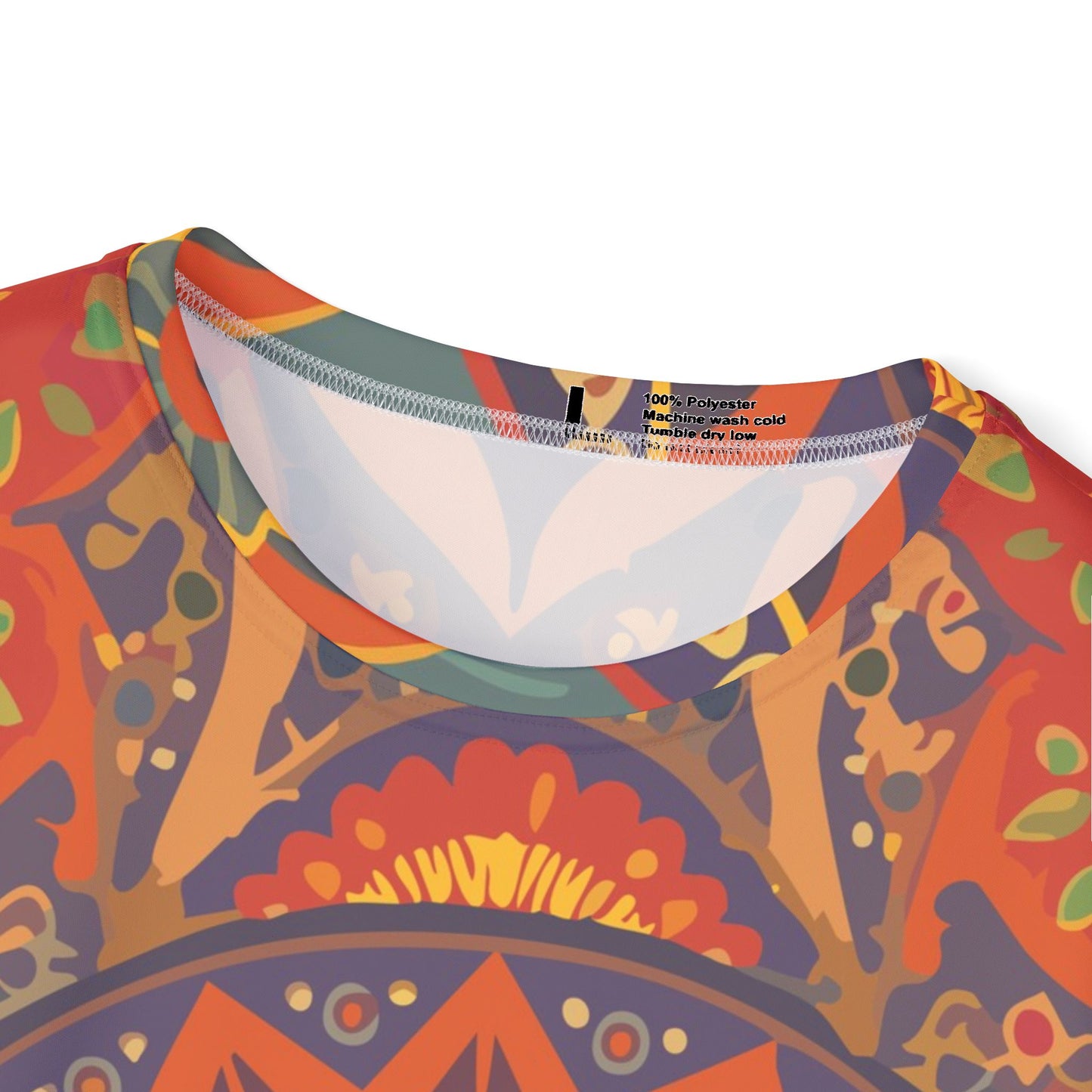 Unisex Ornament Shirt, Shirt with Ornament