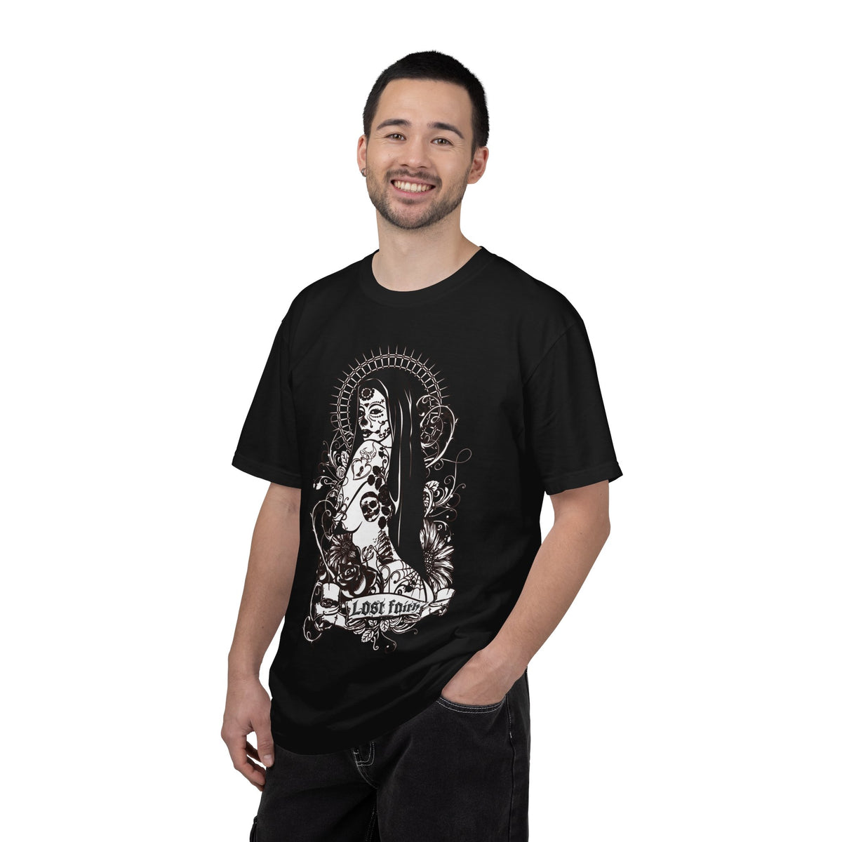 Camiseta unisex de algodón para carnaval 