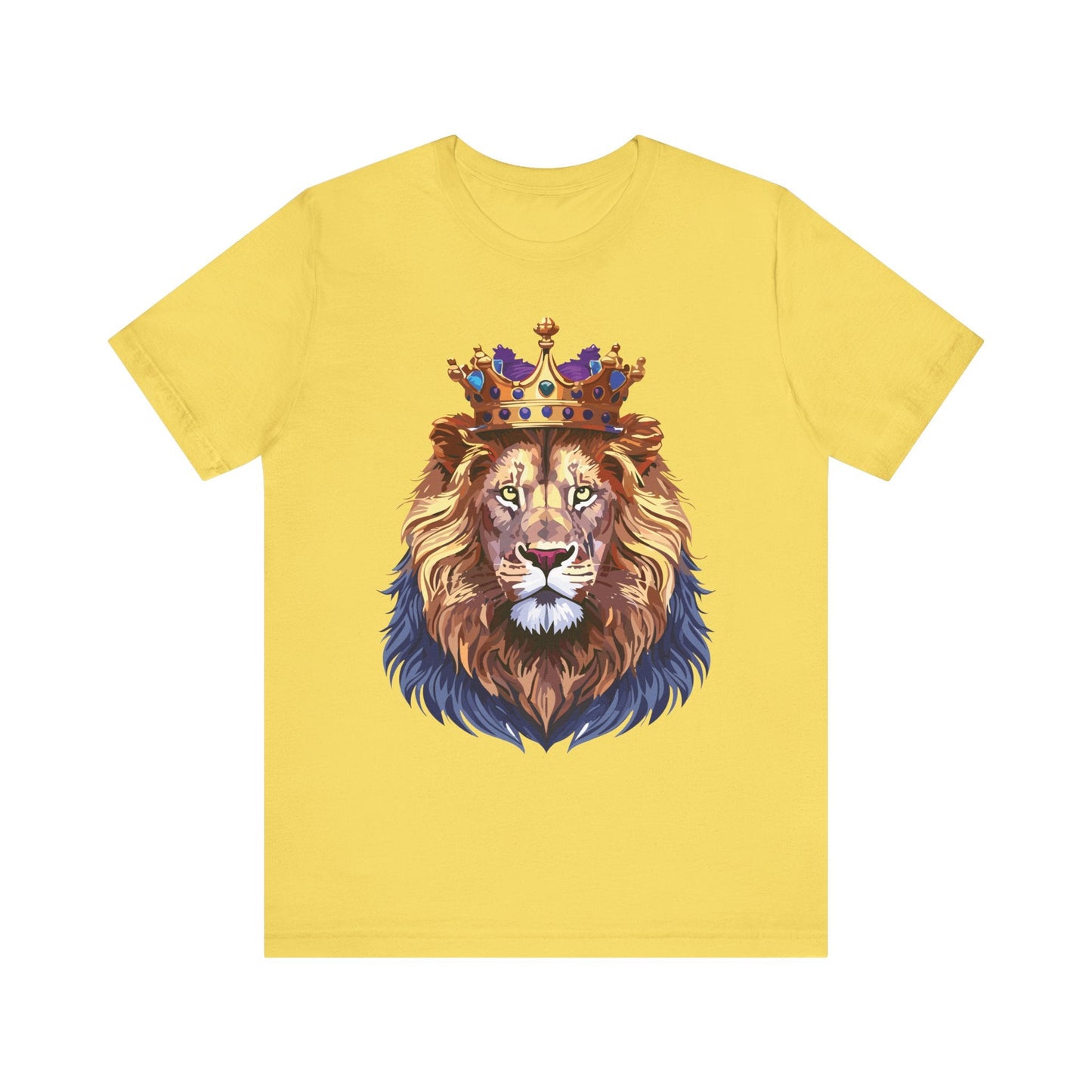 Unisex Animal Graphic Tee Shirt Art Design Wild Animals Shirt Gildan Softstyle Cotton
