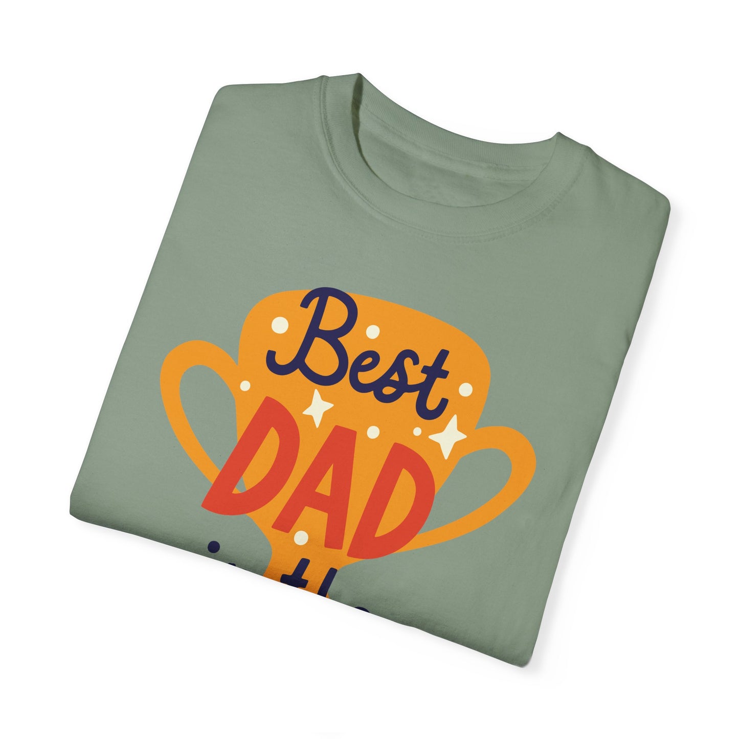 Camiseta unisex para el día del padre