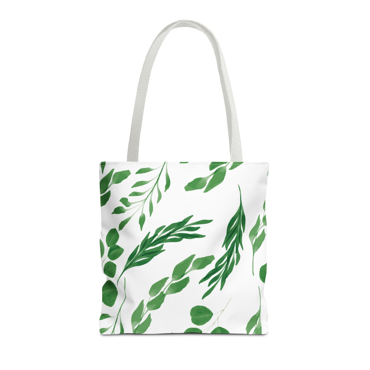Floral Canvas Bag