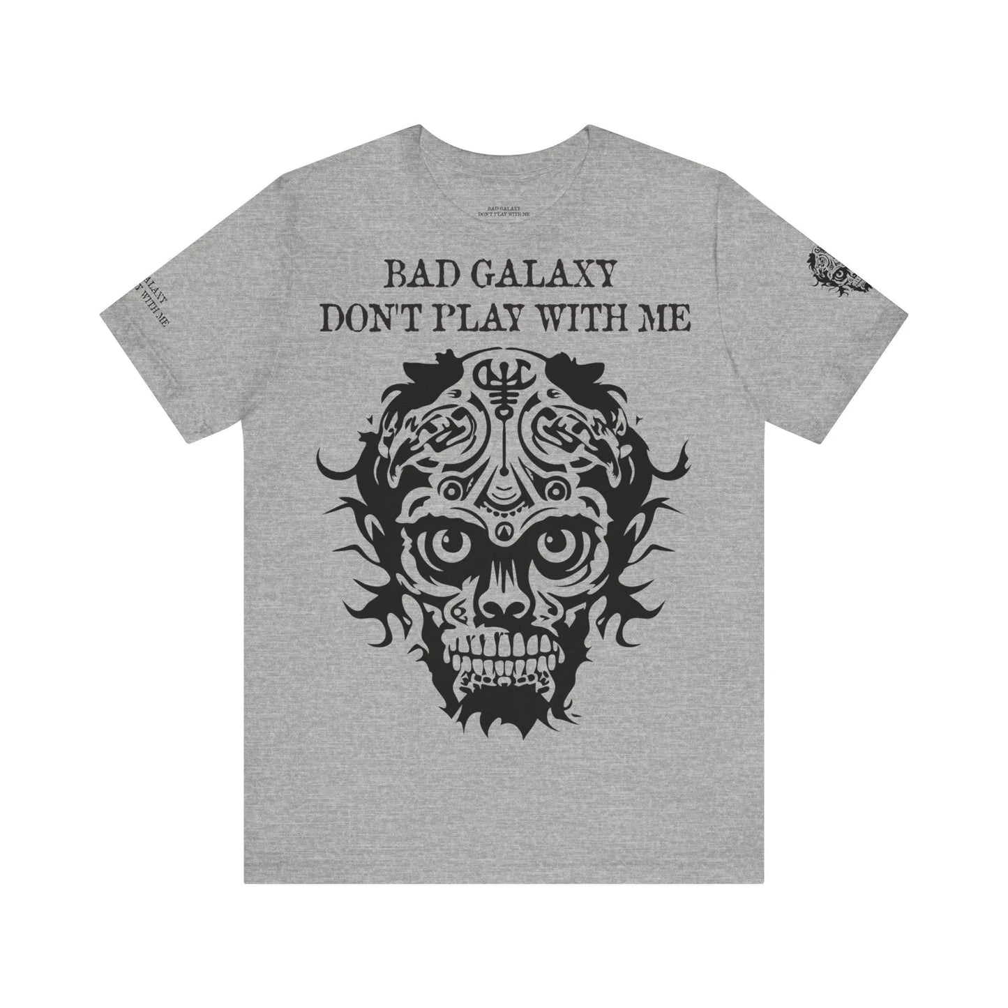 Mad Max T Shirt By Bad Galaxy 100 Percent Cotton Lightweight Tee With Eco Friendly Inks