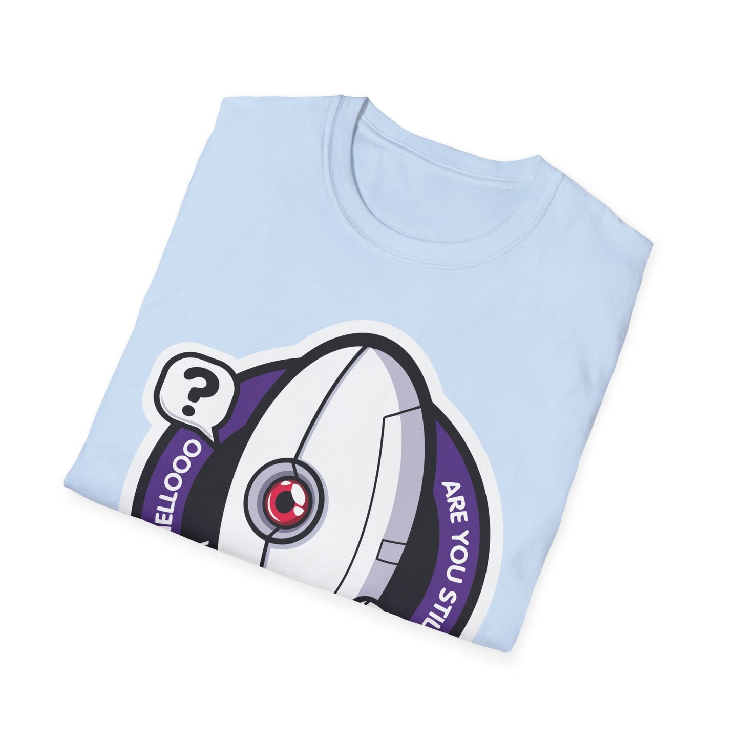 Cartoon T Shirt Animation T Shirt Funny Tee Unisex Softstyle 64000 Gildan Comfort