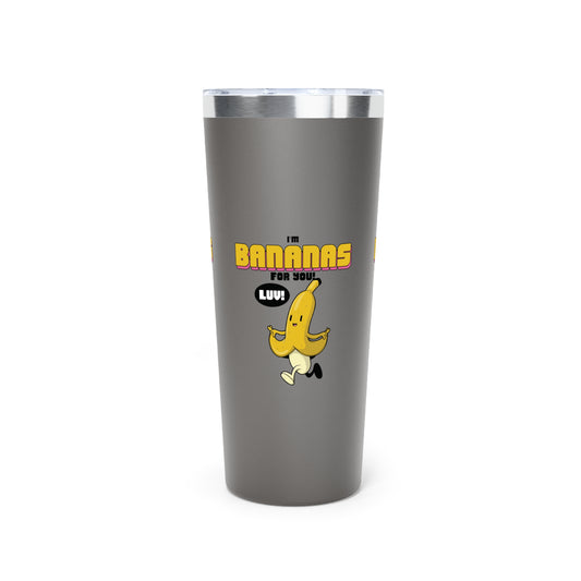 22oz Copper Vacuum Insulated Tumbler with Cartoon Hot 6 hours Cold 24 hours VT-1