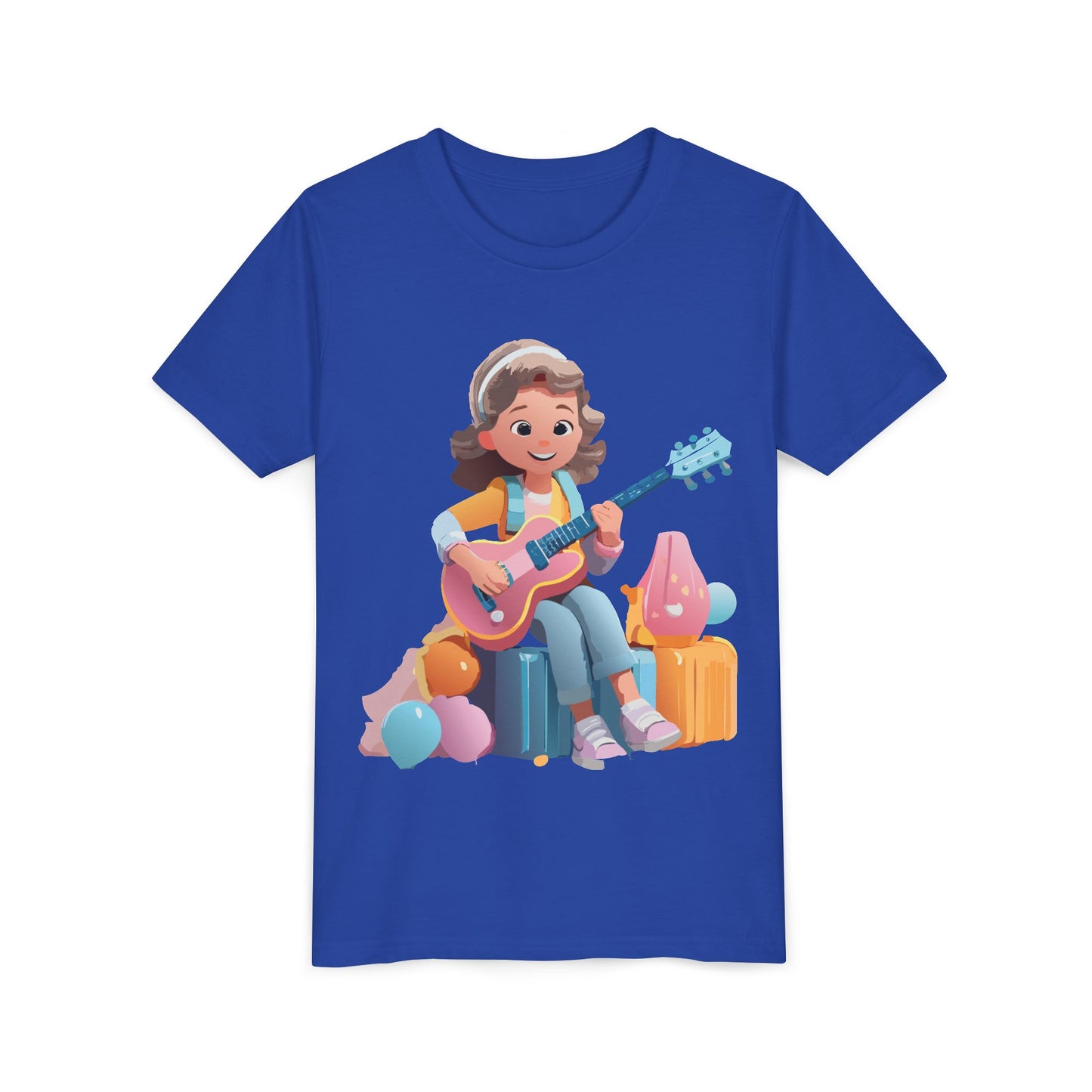 Childrens Band T Shirts - PPU BEST