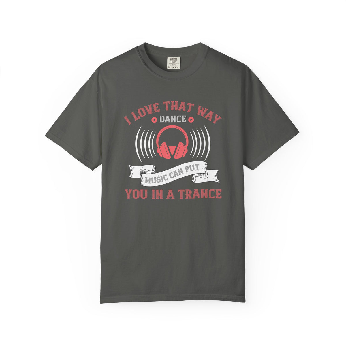 Music Graphic Unisex Heavy Cotton Art Designed T-Shirt m13