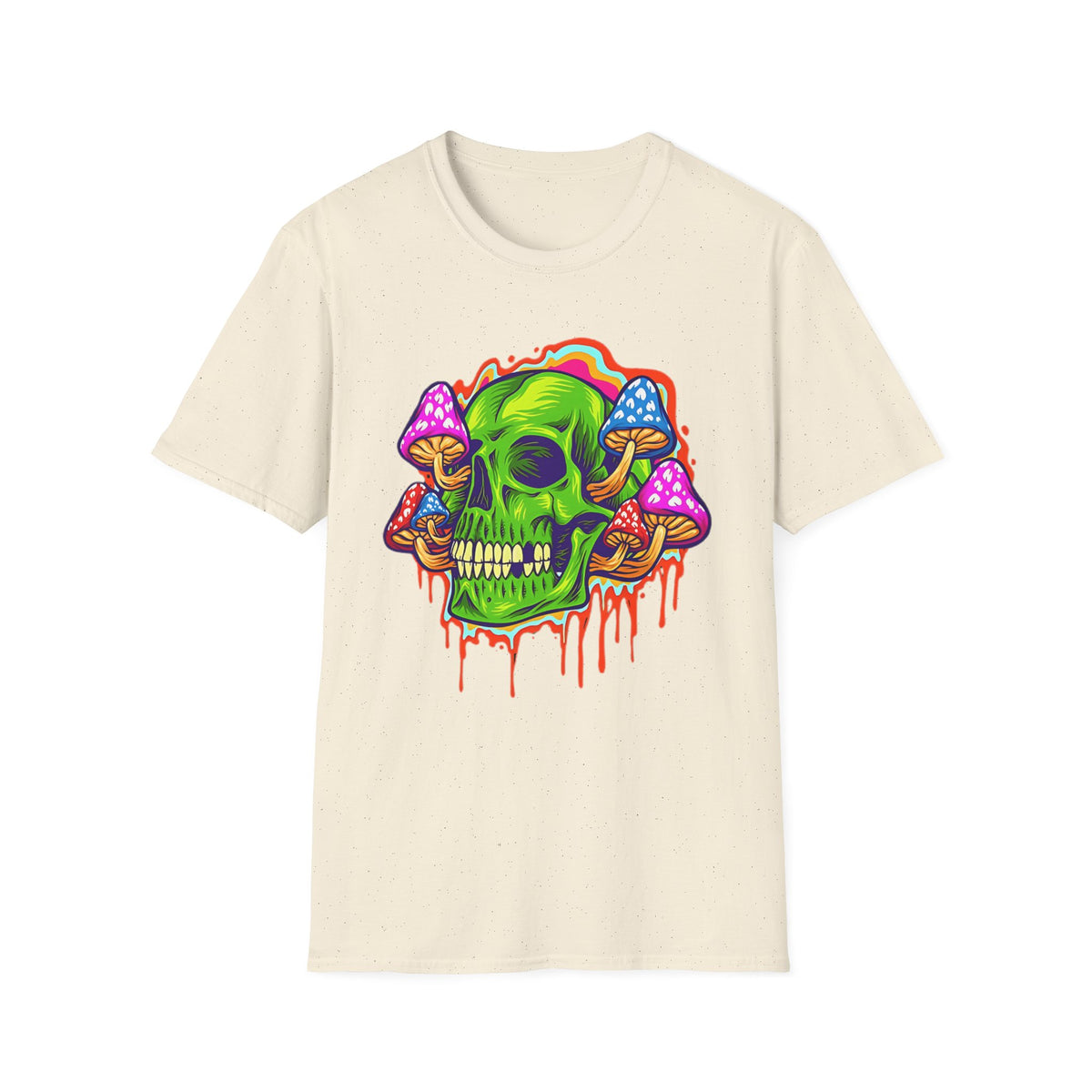 Skull Skeleton Graphic Tee Gildan Unisex 100 Cotton Tee Shirt h45
