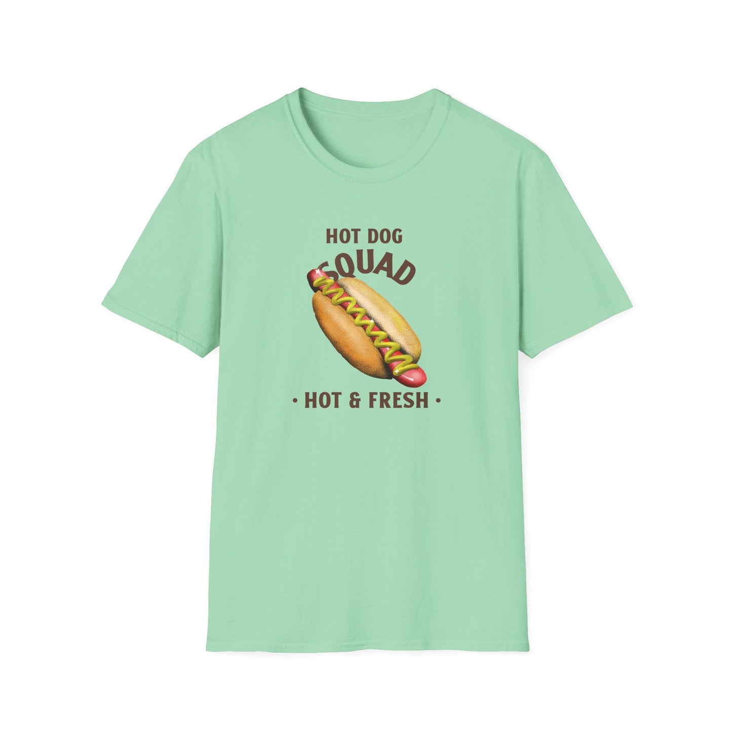 Funny Food T Shirts Unisex Softstyle Short Sleeve Tee With Art Design Gildan Softstyle 64000 Lightweight Comfort
