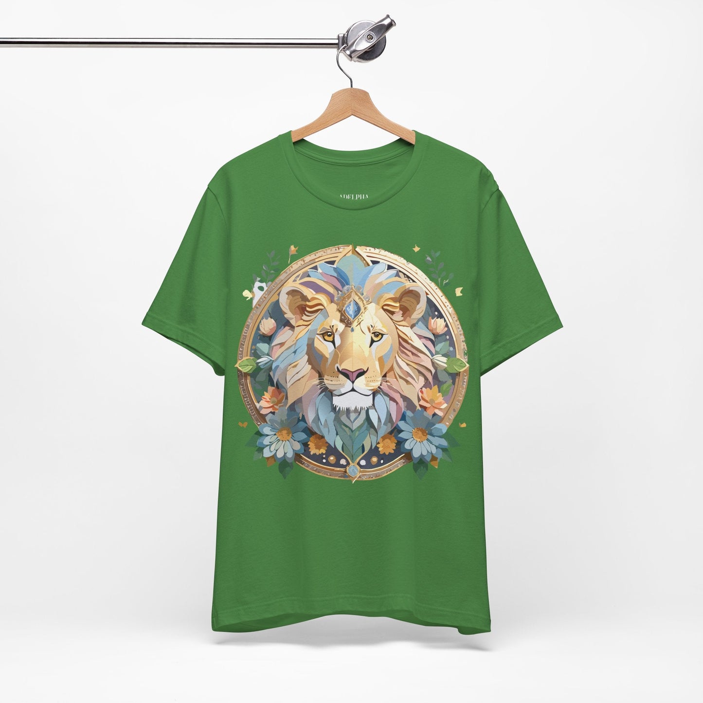 Adelpha Graphic Tee Unisex Short Sleeve Vintage Inspired Artwork Premium Casual Wear