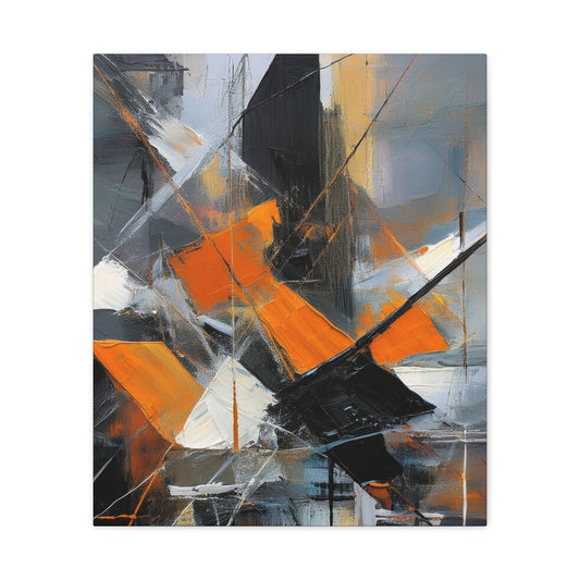 Abstract Oil Painting Print Canvas 20x24,20x30,24x30 24x32,24x36,30x40 32x48,36x48,40x60 Pine-Wood Inner Frame ABS-197