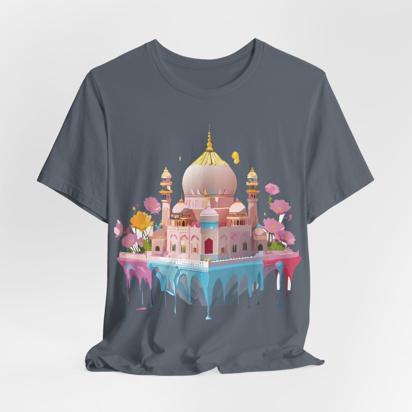Adelpha Unisex Graphic Tee With Vintage Inspired Artwork Express Your Individuality