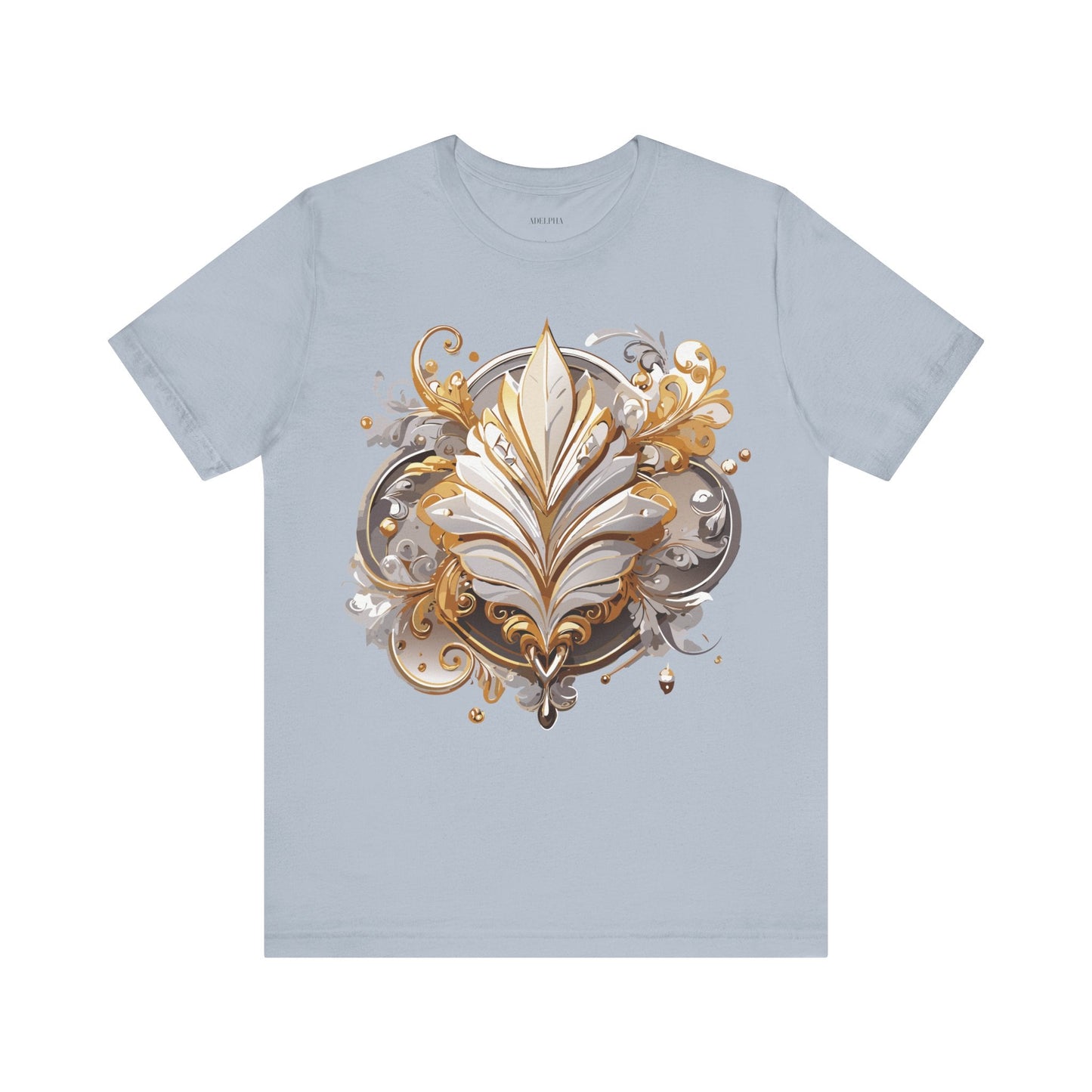 Adelpha Graphic T Shirt Unisex Jersey Short Sleeve Art Design Tee Vintage Inspired Artwork