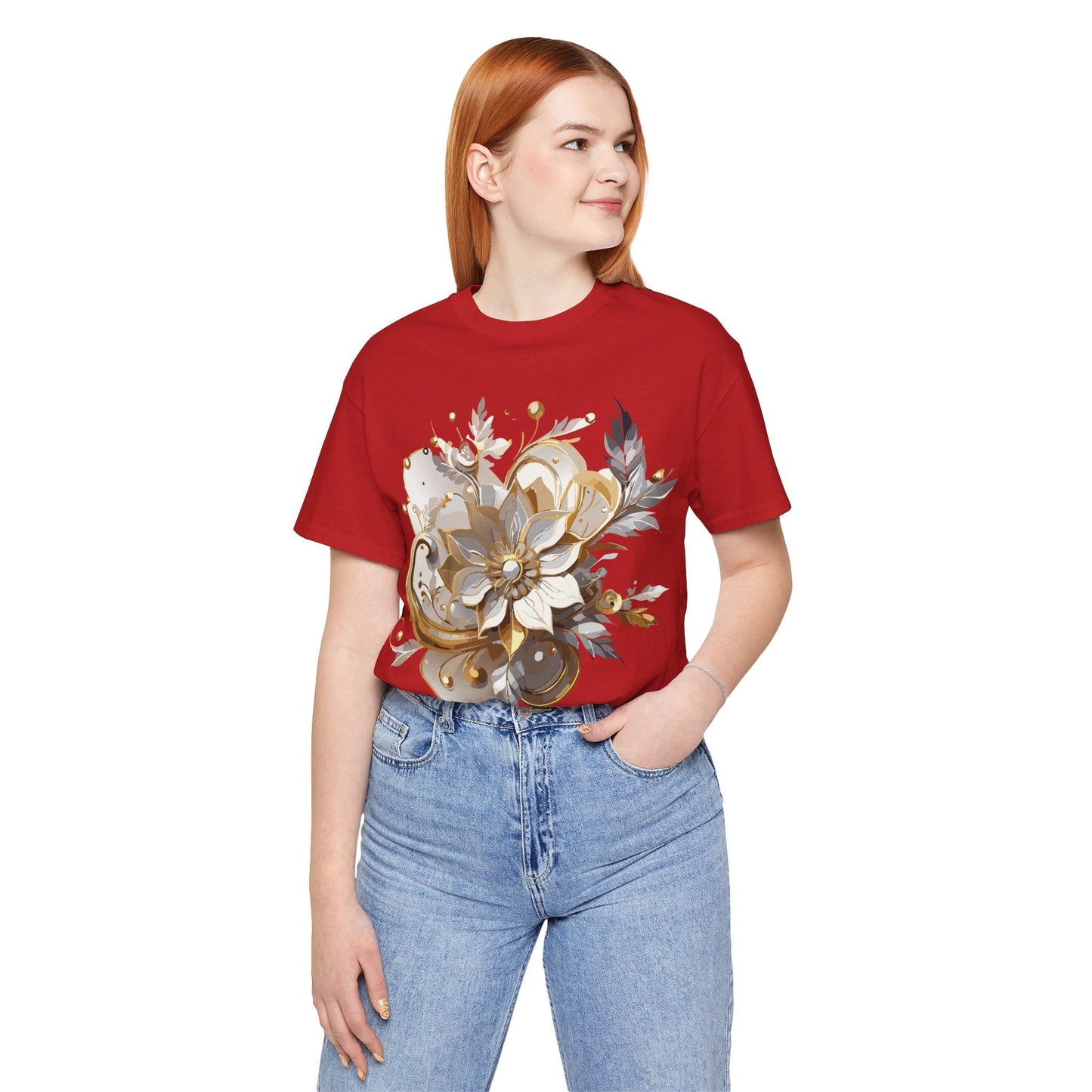 Adelpha Unisex Graphic Tee Art Design Vintage Inspired Artwork Short Sleeve Premium