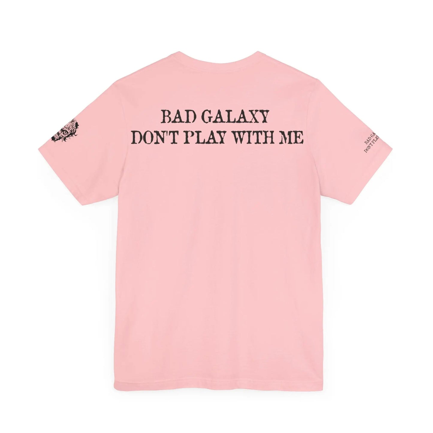 Mad Max T Shirt By Bad Galaxy 100 Percent Cotton Lightweight Tee With Eco Friendly Inks