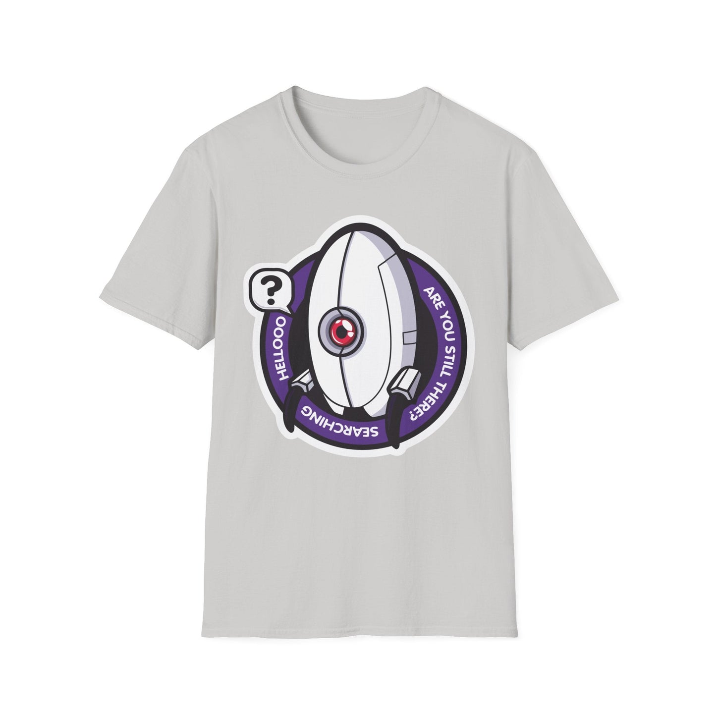 Cartoon T Shirt Animation T Shirt Funny Tee Unisex Softstyle 64000 Gildan Comfort