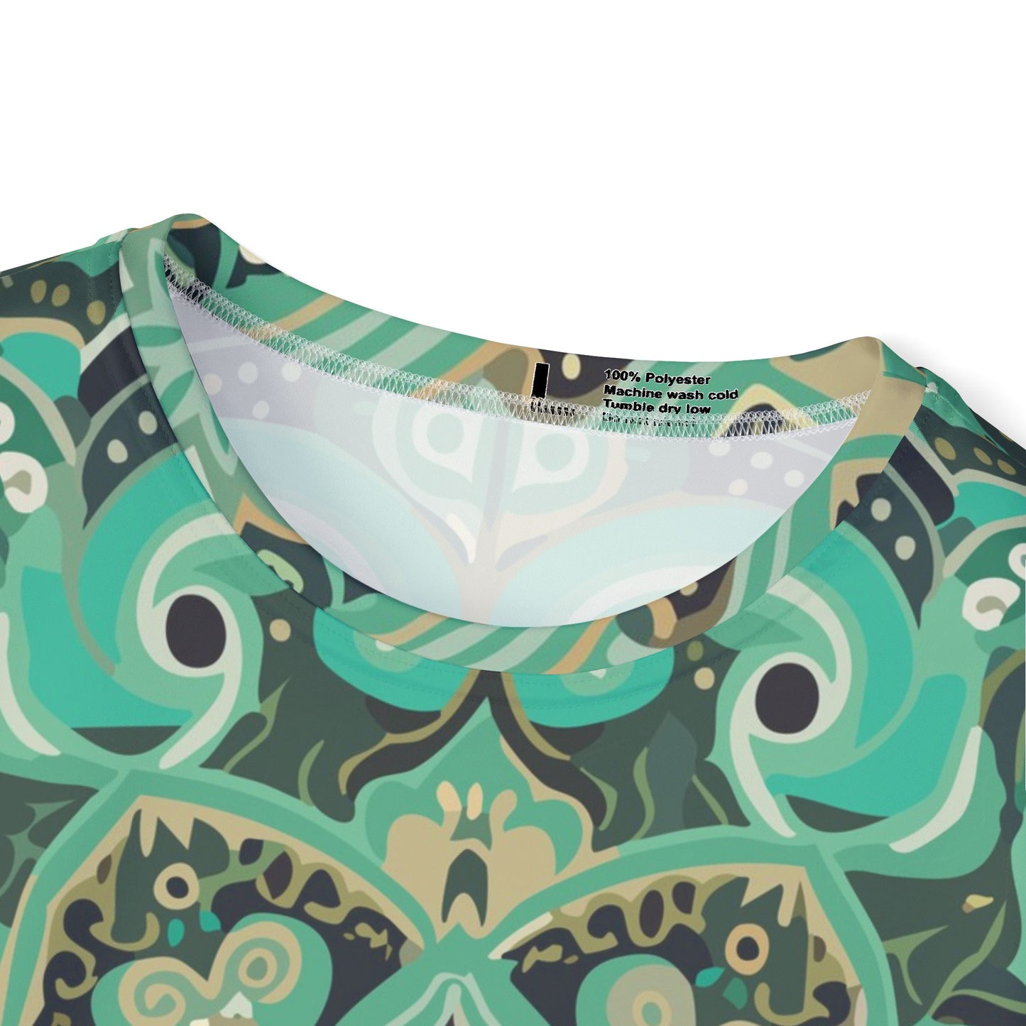 Ornament Shirt, Shirt with Ornament