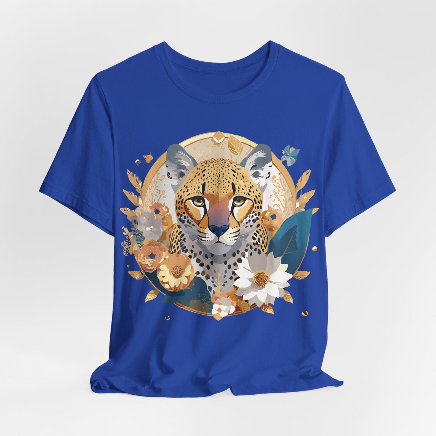 Medallion Shirt Graphic Tee From Adelpha Vintage Inspired Artwork Unisex Short Sleeve