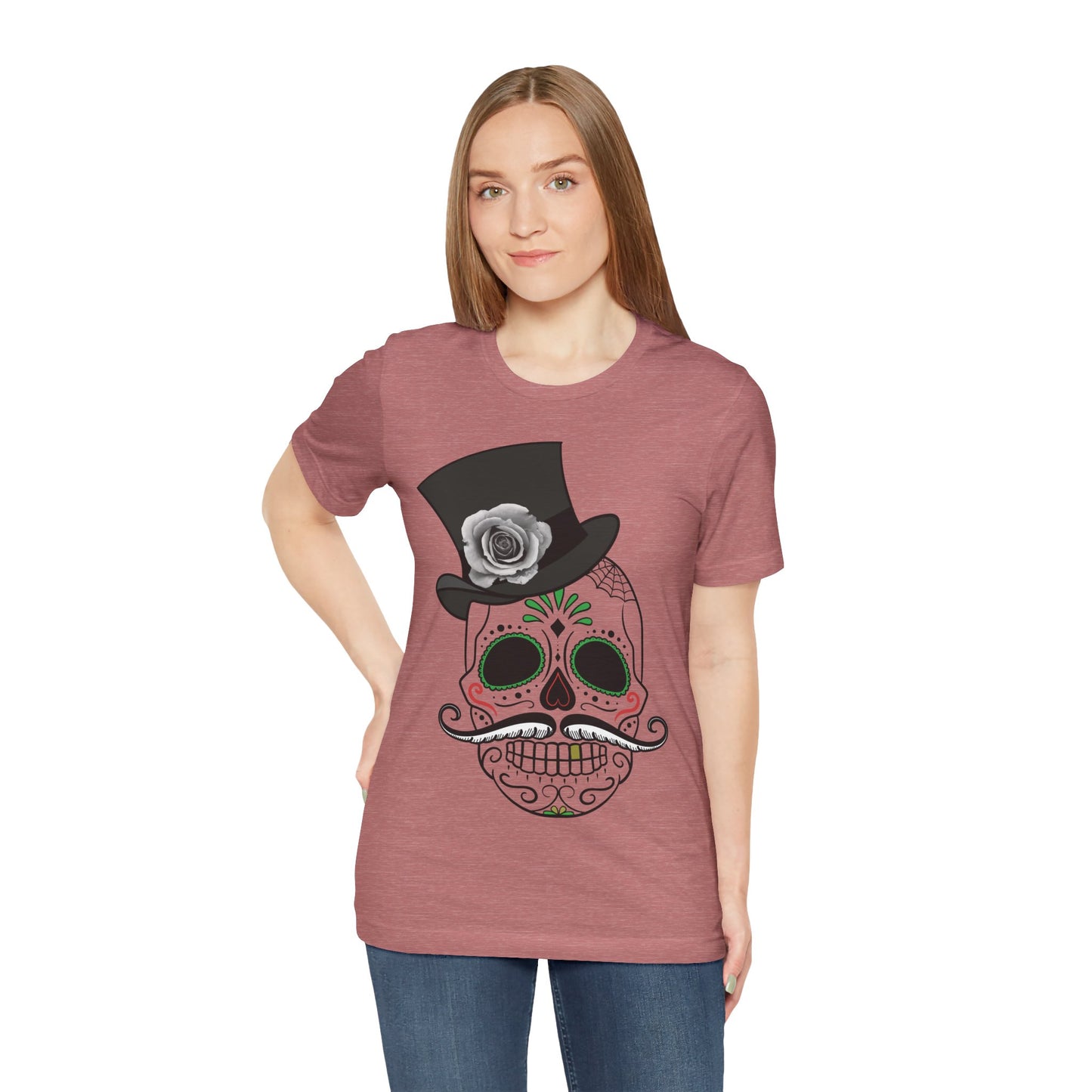 Skull shirt, Shirt with Skull