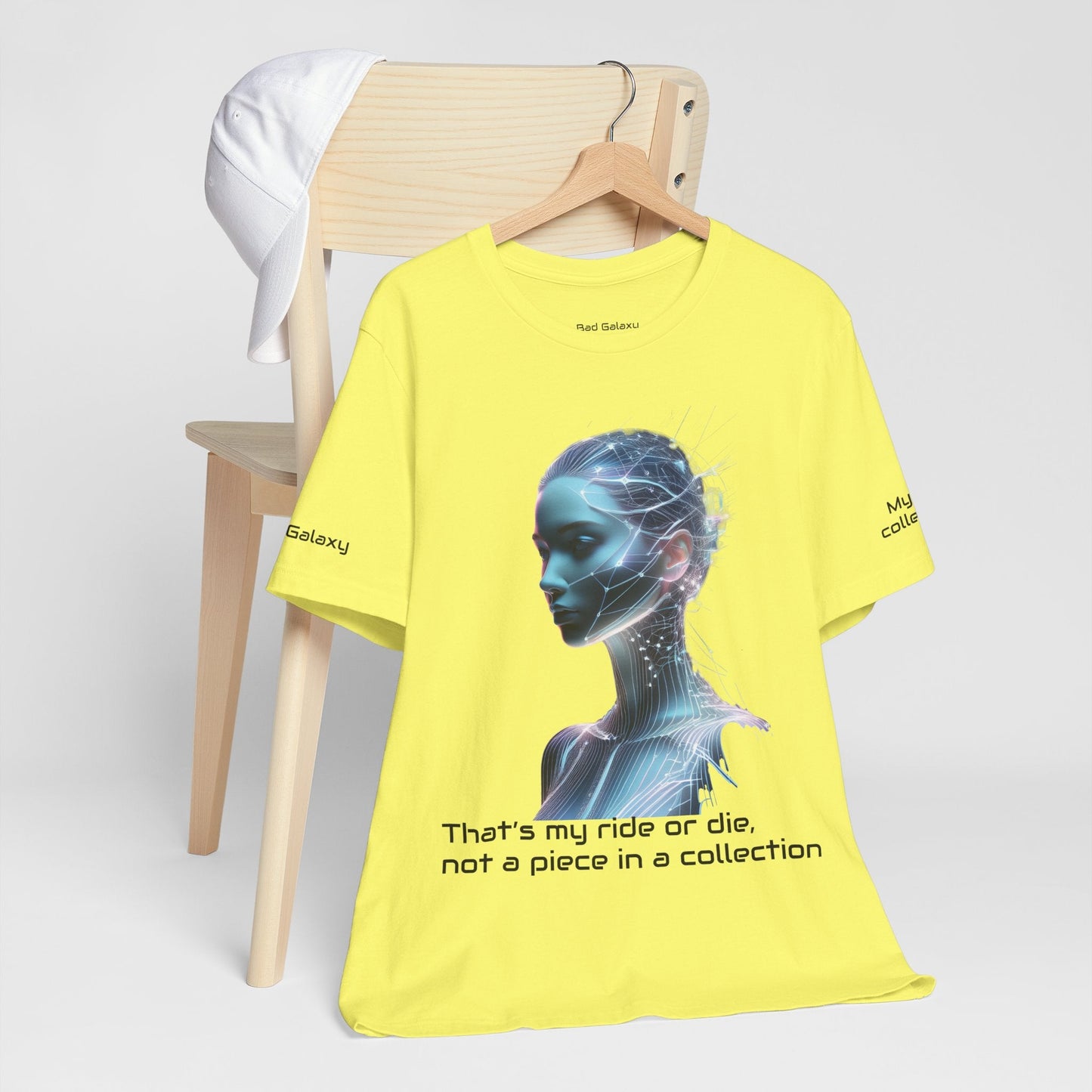 Car Graphic Tee Shirt for Car Lovers Lightweight Cotton T Shirt Printed in USA with Eco Ink