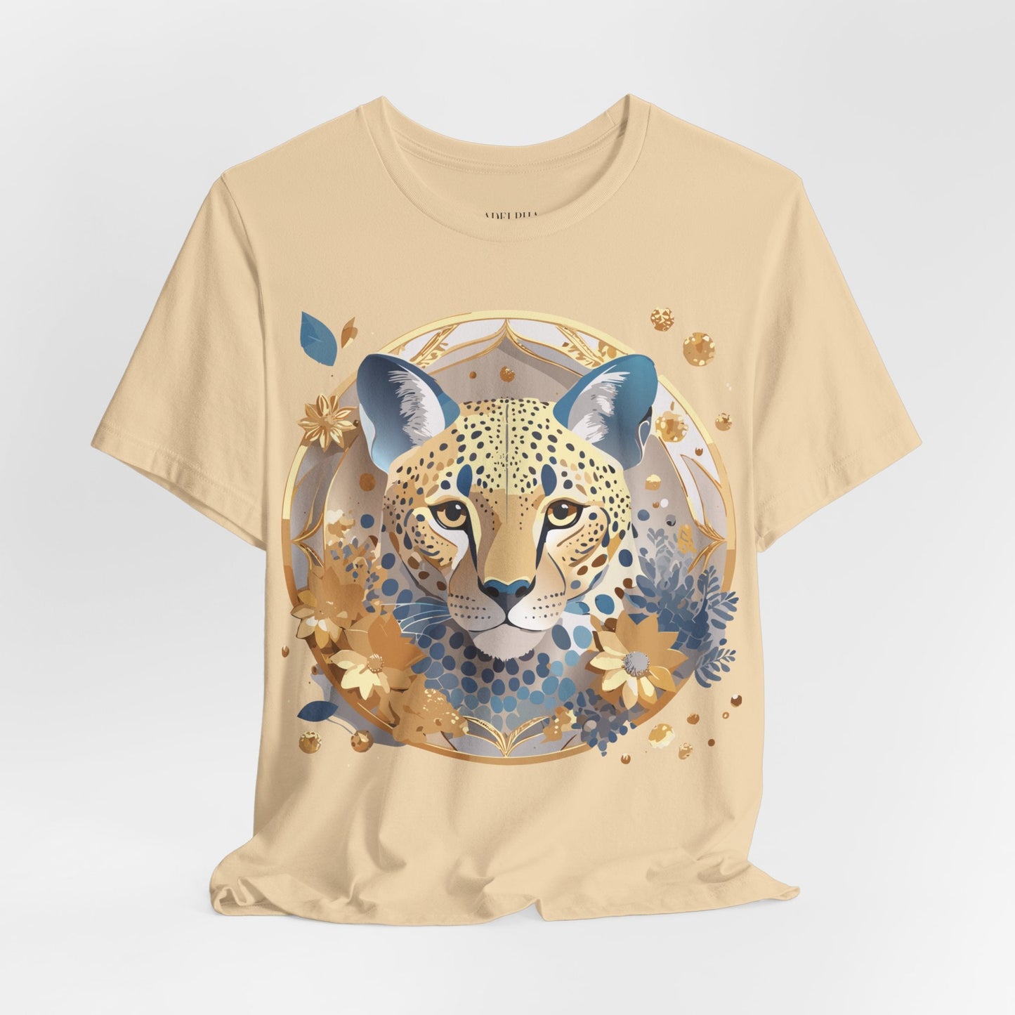 Adelpha Unisex Graphic Tee Shirt Vintage Inspired Art Design Jersey Short Sleeve Classic Casual Wear
