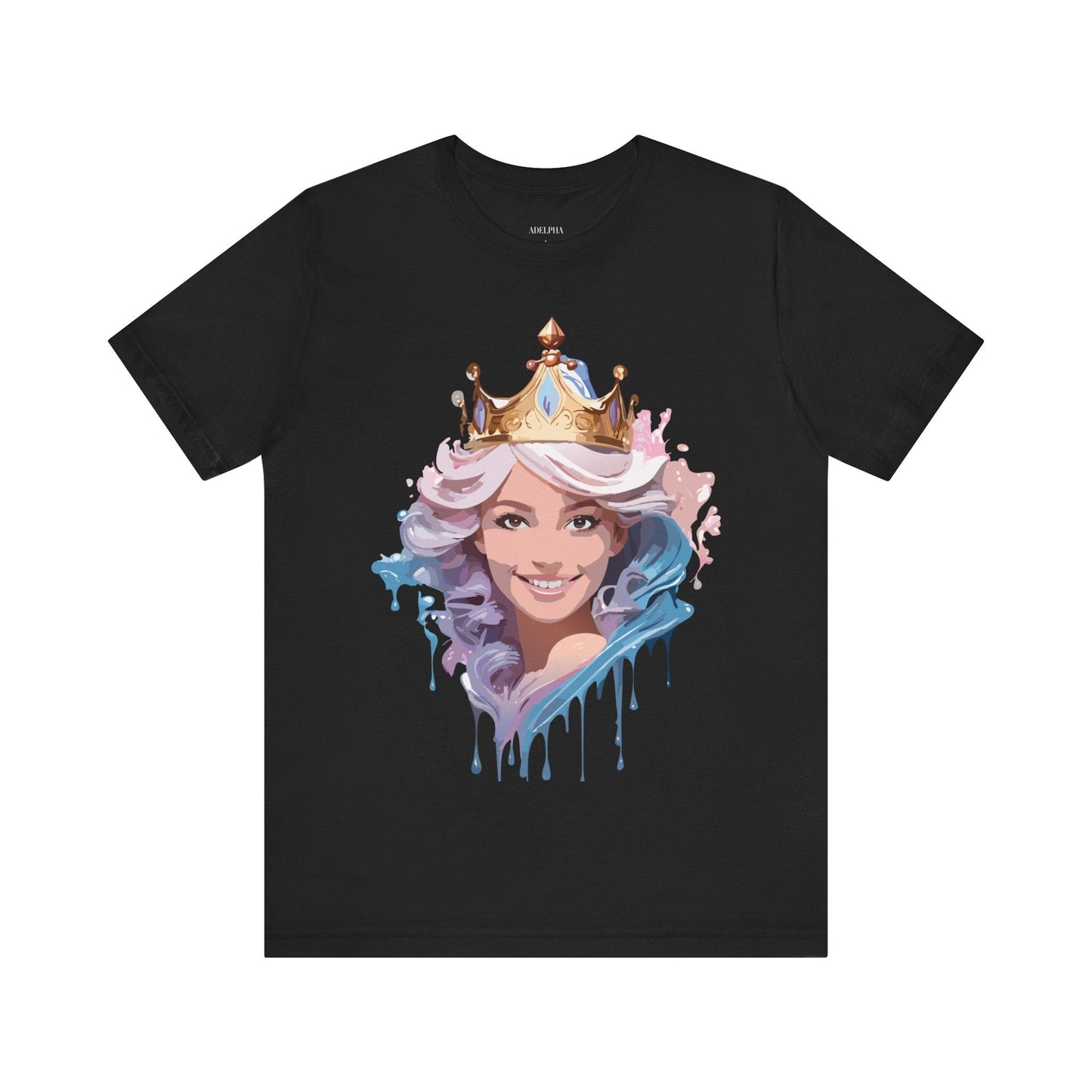 Adelpha Graphic T Shirt Unisex Short Sleeve Vintage Inspired Art Design Tee Premium Quality