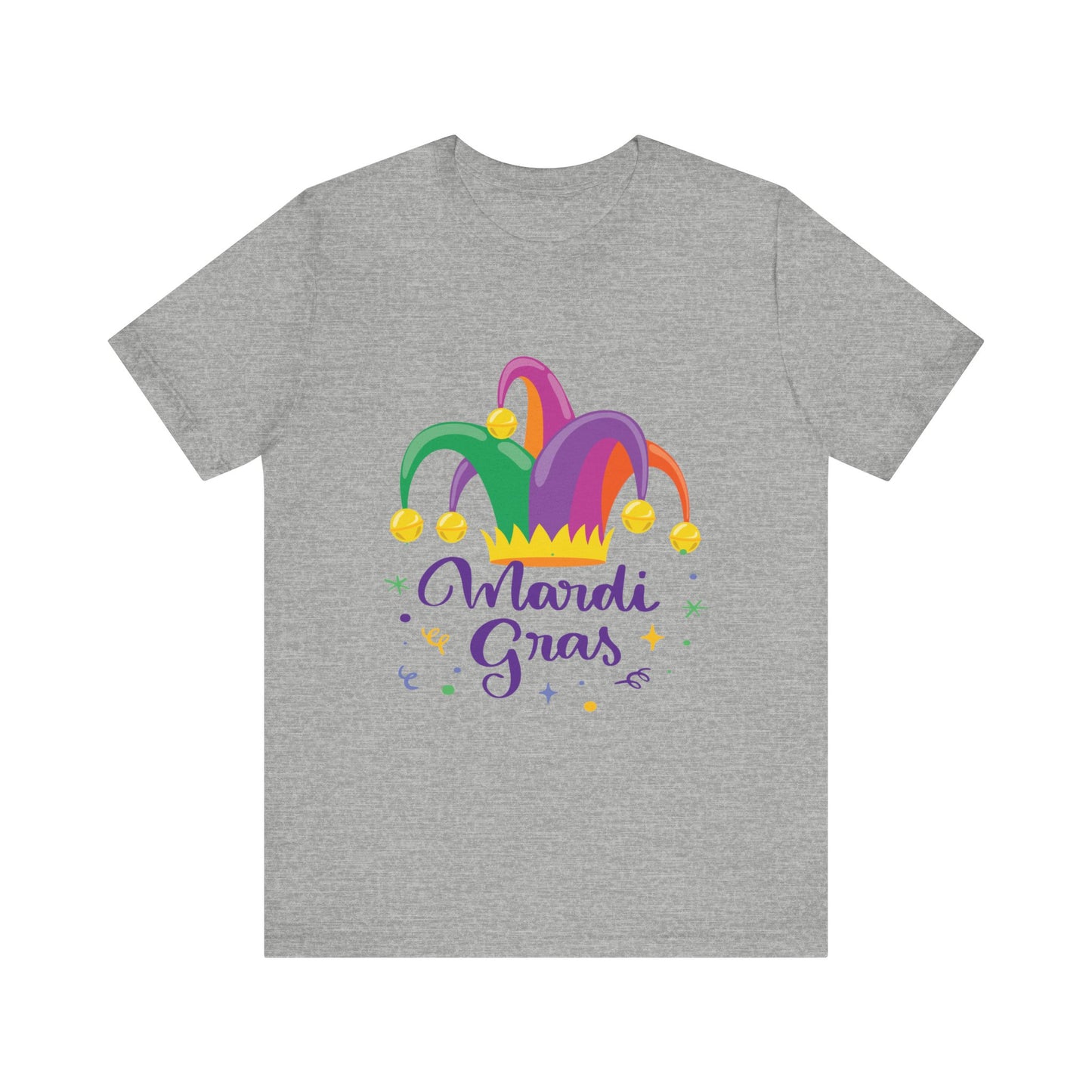 Mardi Gras shirt