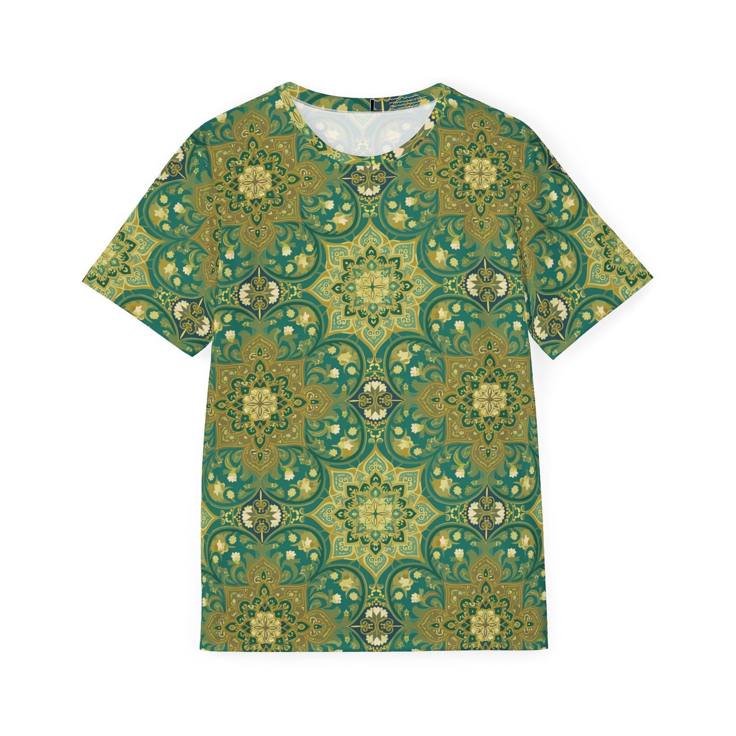 Unisex Ornament Shirt, Shirt with Ornament