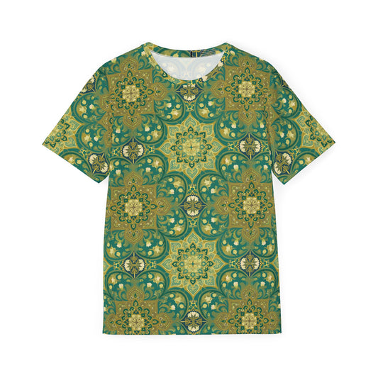 Unisex Ornament Shirt, Shirt with Ornament